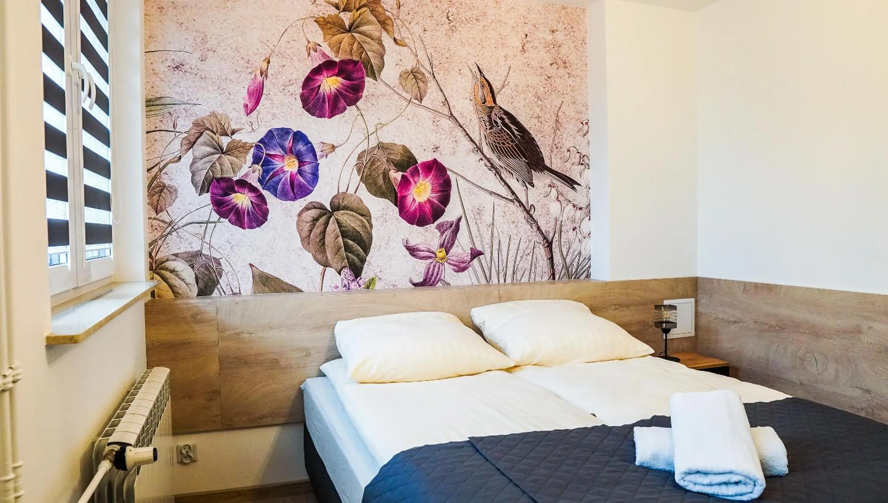 Photo of the whole room, Bed in Dom Turysty SALUS