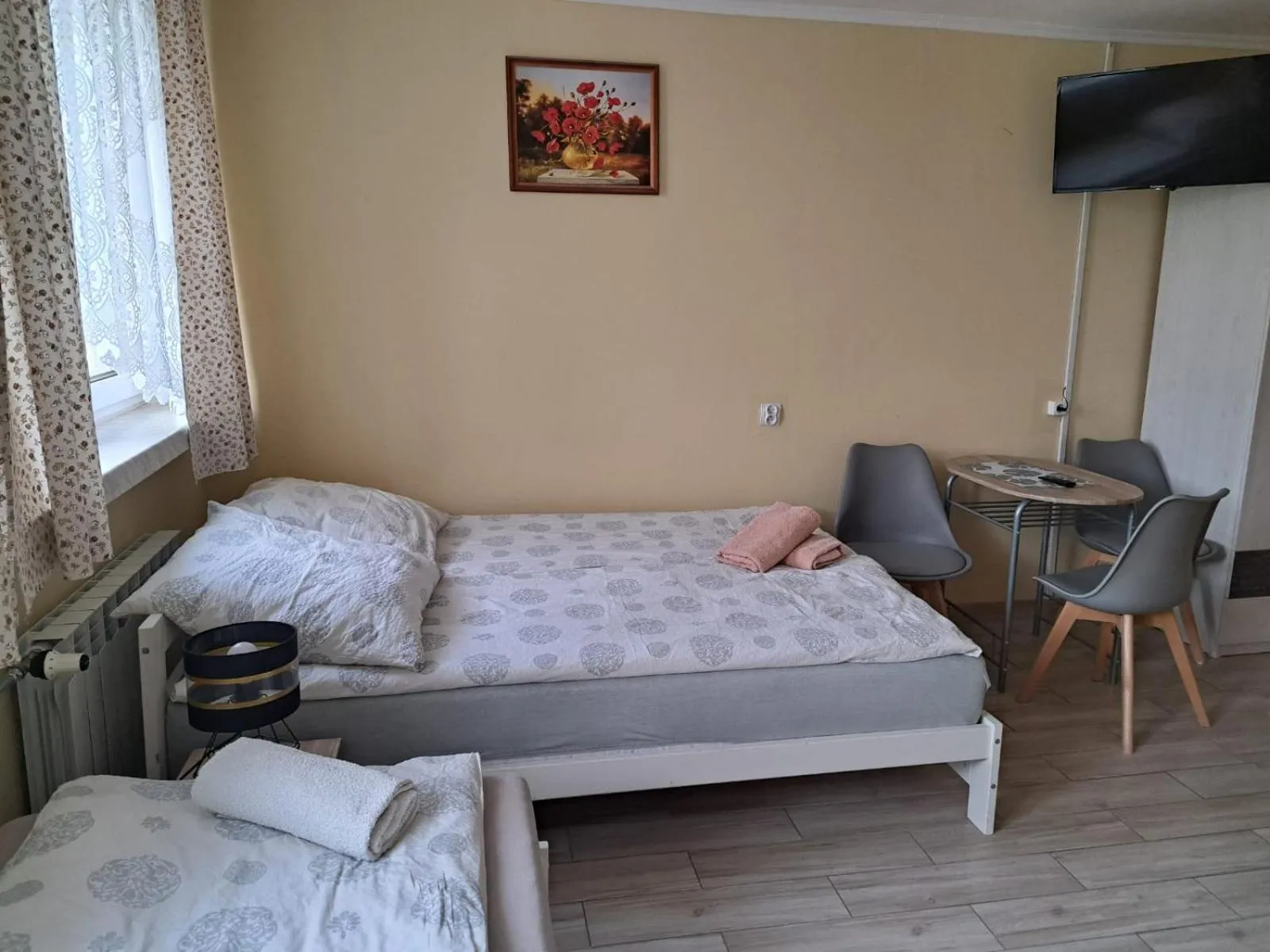 Bed in Dom Turysty SALUS