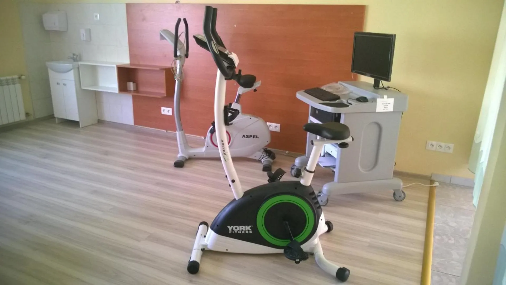 Spa and wellness centre/facilities in Dom Turysty SALUS