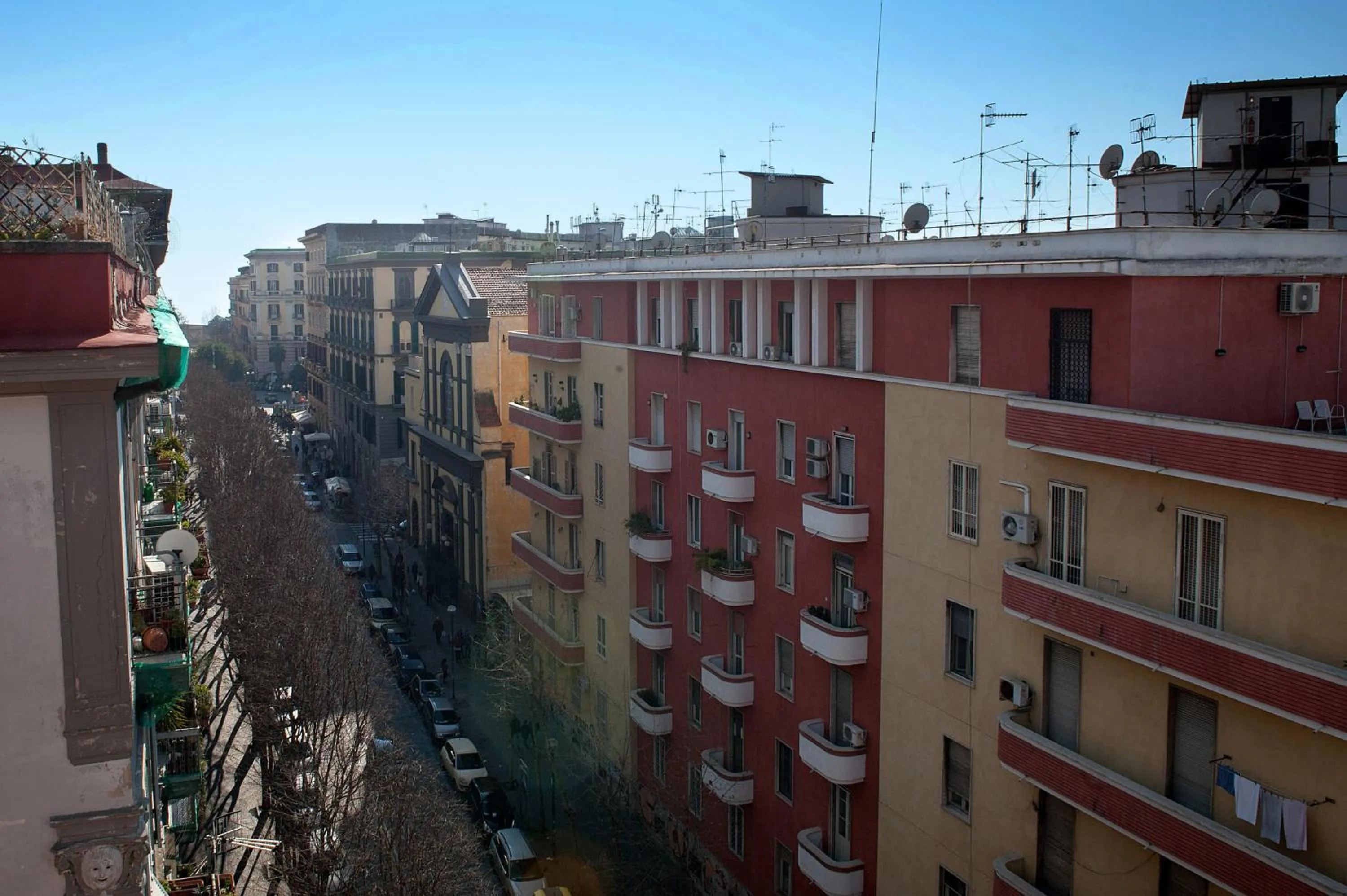 Property building in 7th Floor Suite
