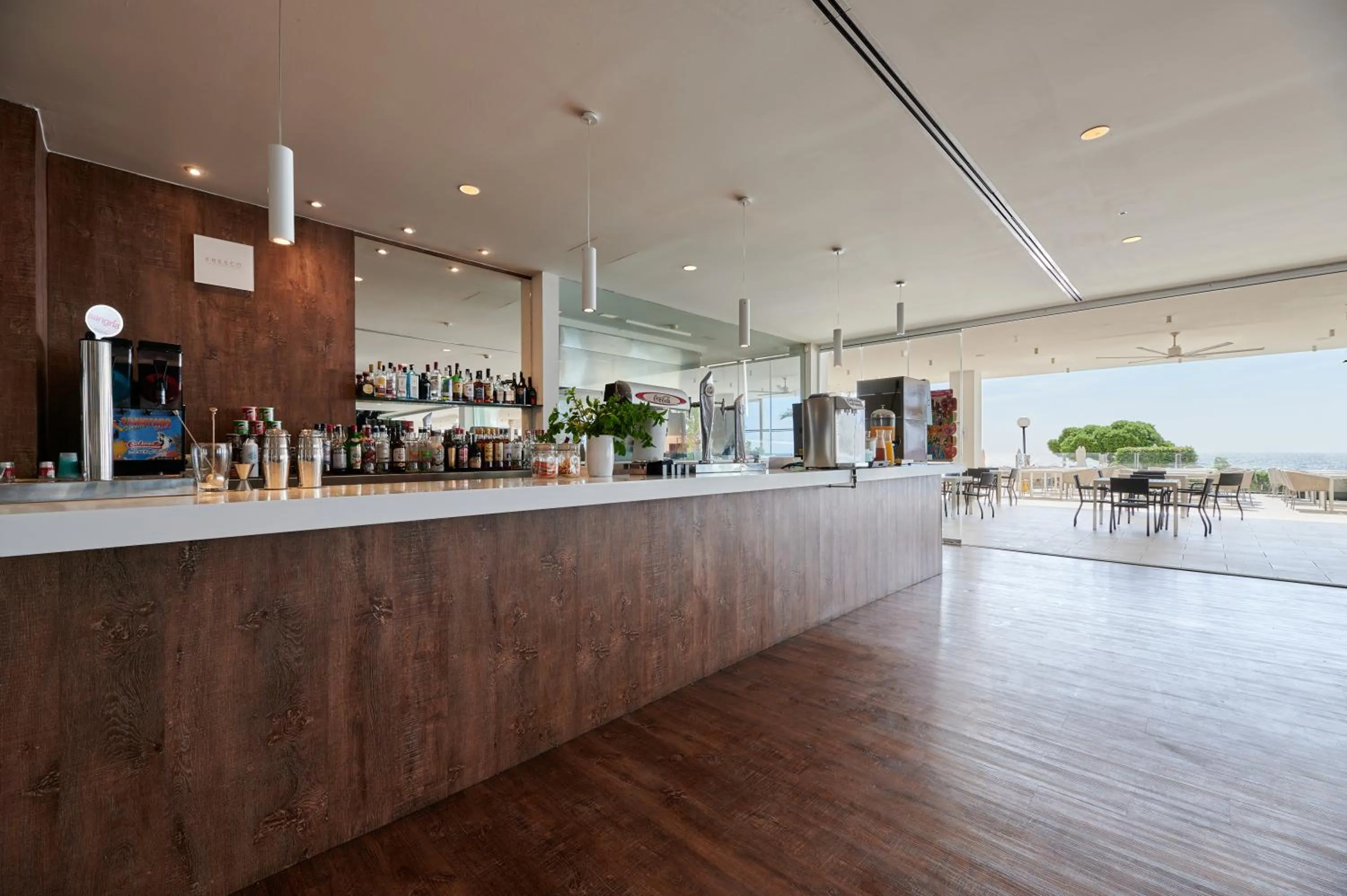 Restaurant/places to eat in Alua Calas de Mallorca Resort