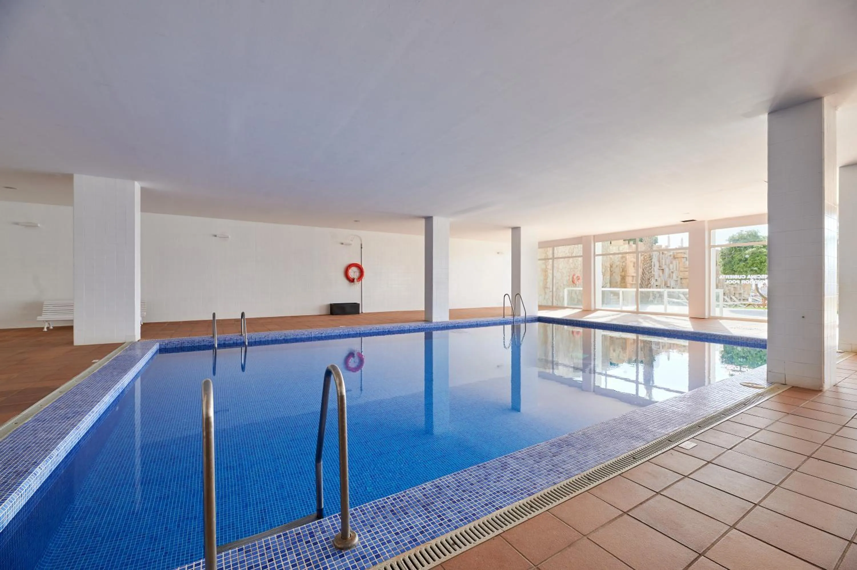 Swimming pool in Alua Calas de Mallorca Resort