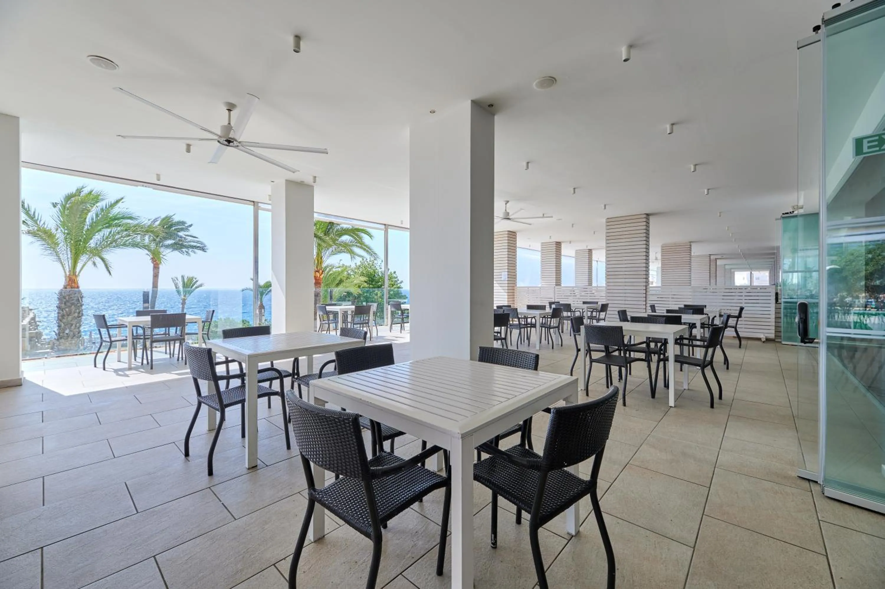 Restaurant/places to eat in Alua Calas de Mallorca Resort