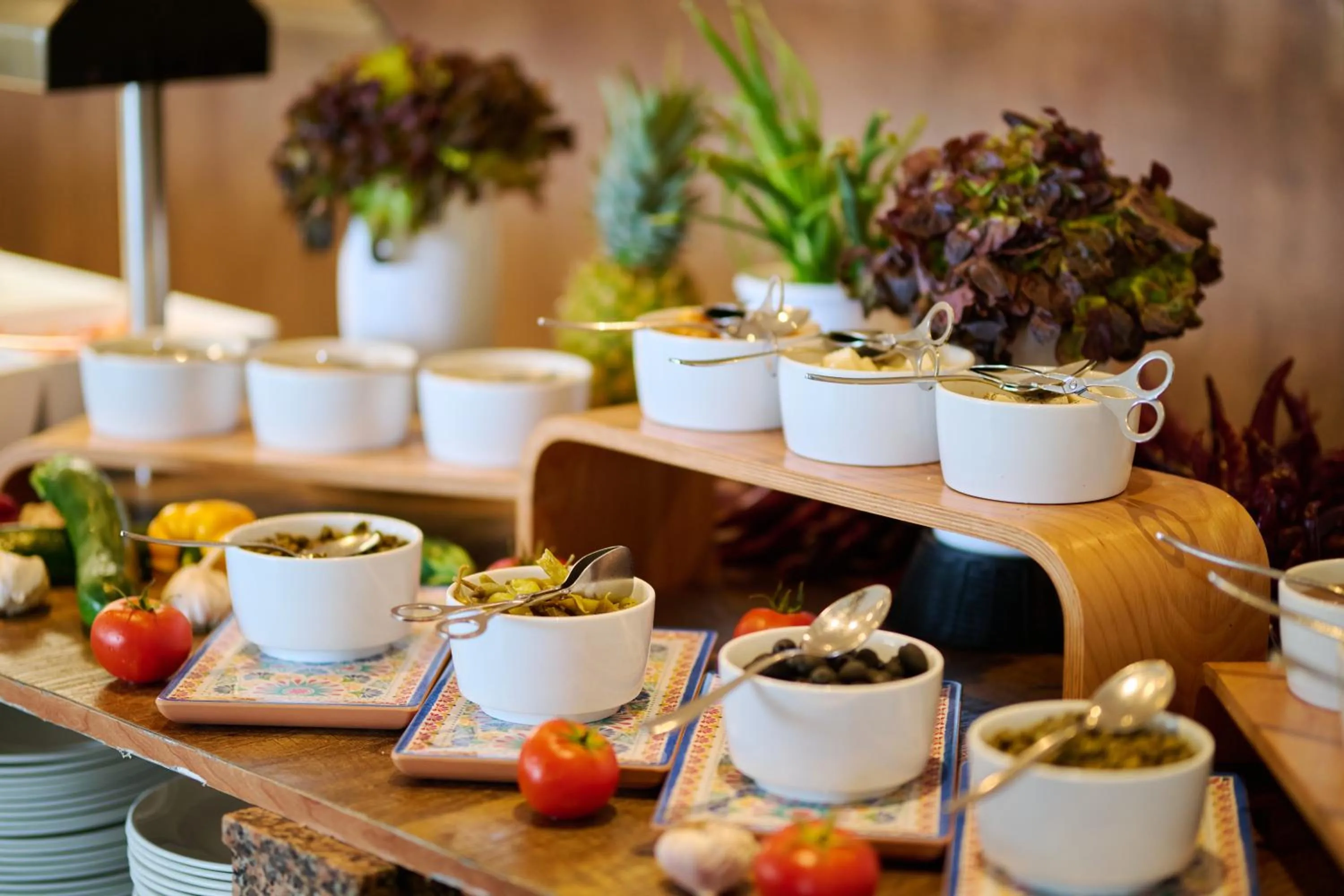 Restaurant/places to eat in Alua Calas de Mallorca Resort