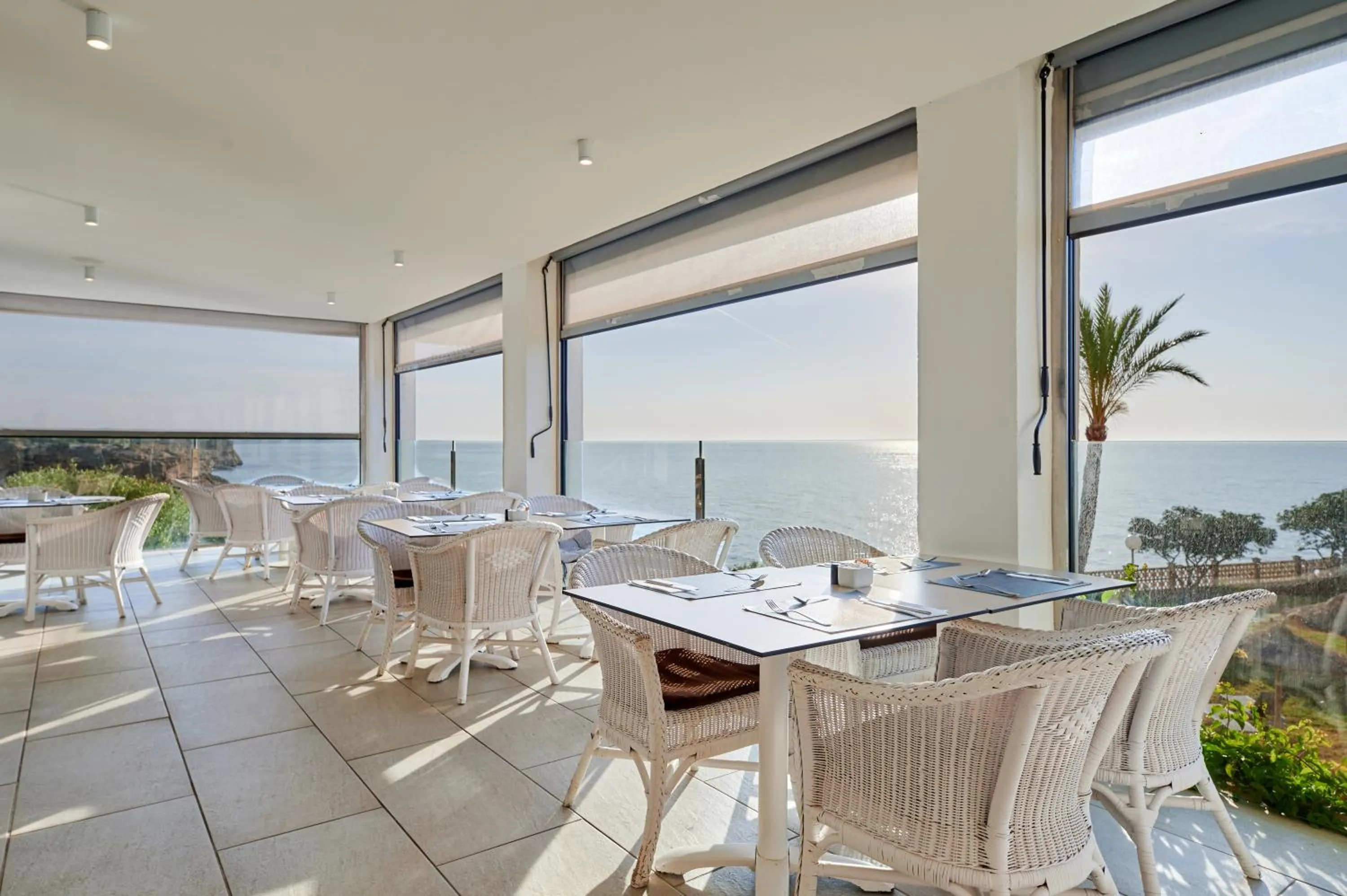 Restaurant/places to eat in Alua Calas de Mallorca Resort