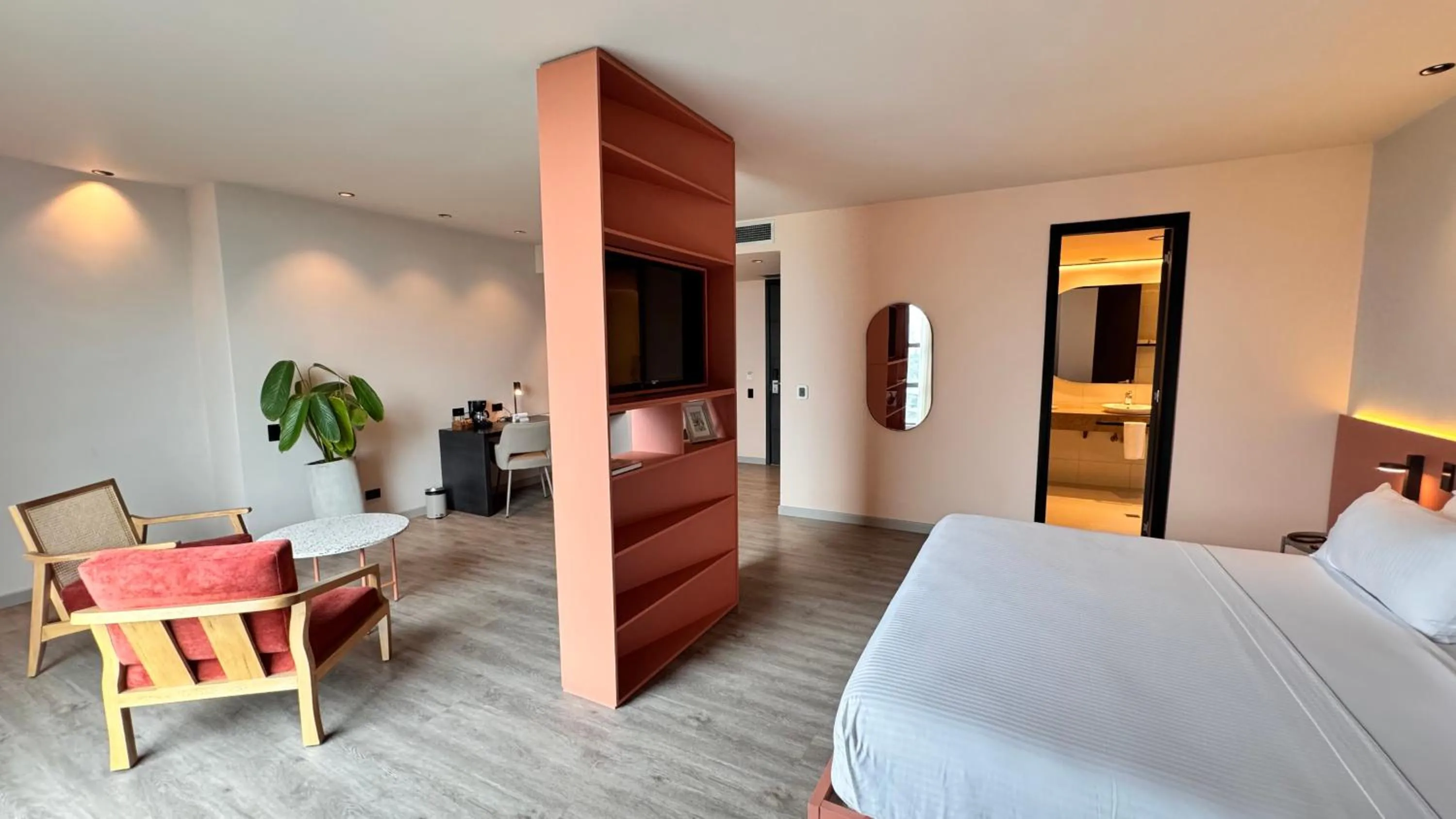 Bed in Tequendama Hotel Medellín - Estadio