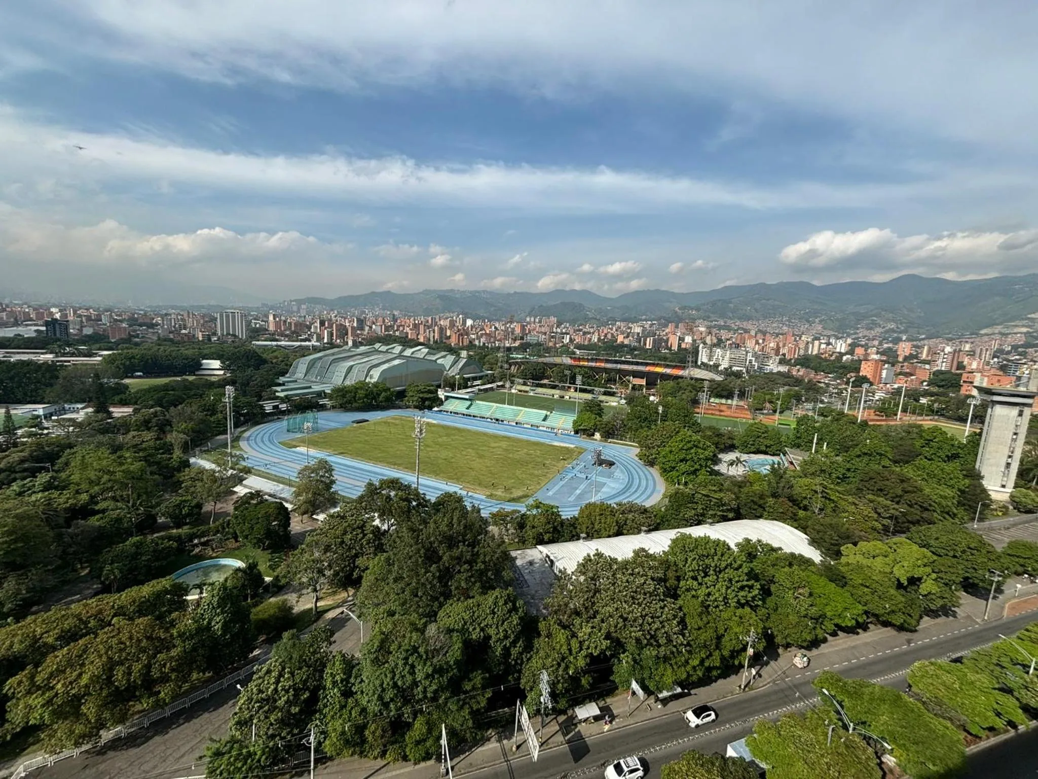Tequendama Hotel Medellín - Estadio