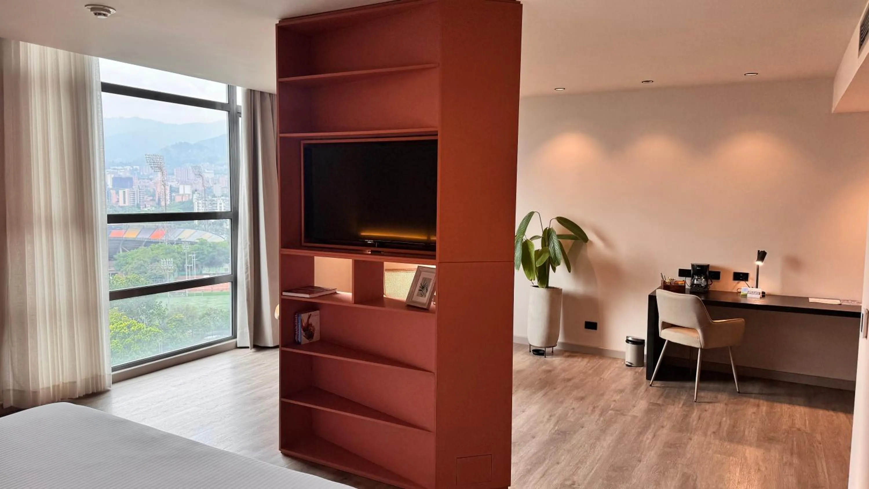 Tequendama Hotel Medellín - Estadio