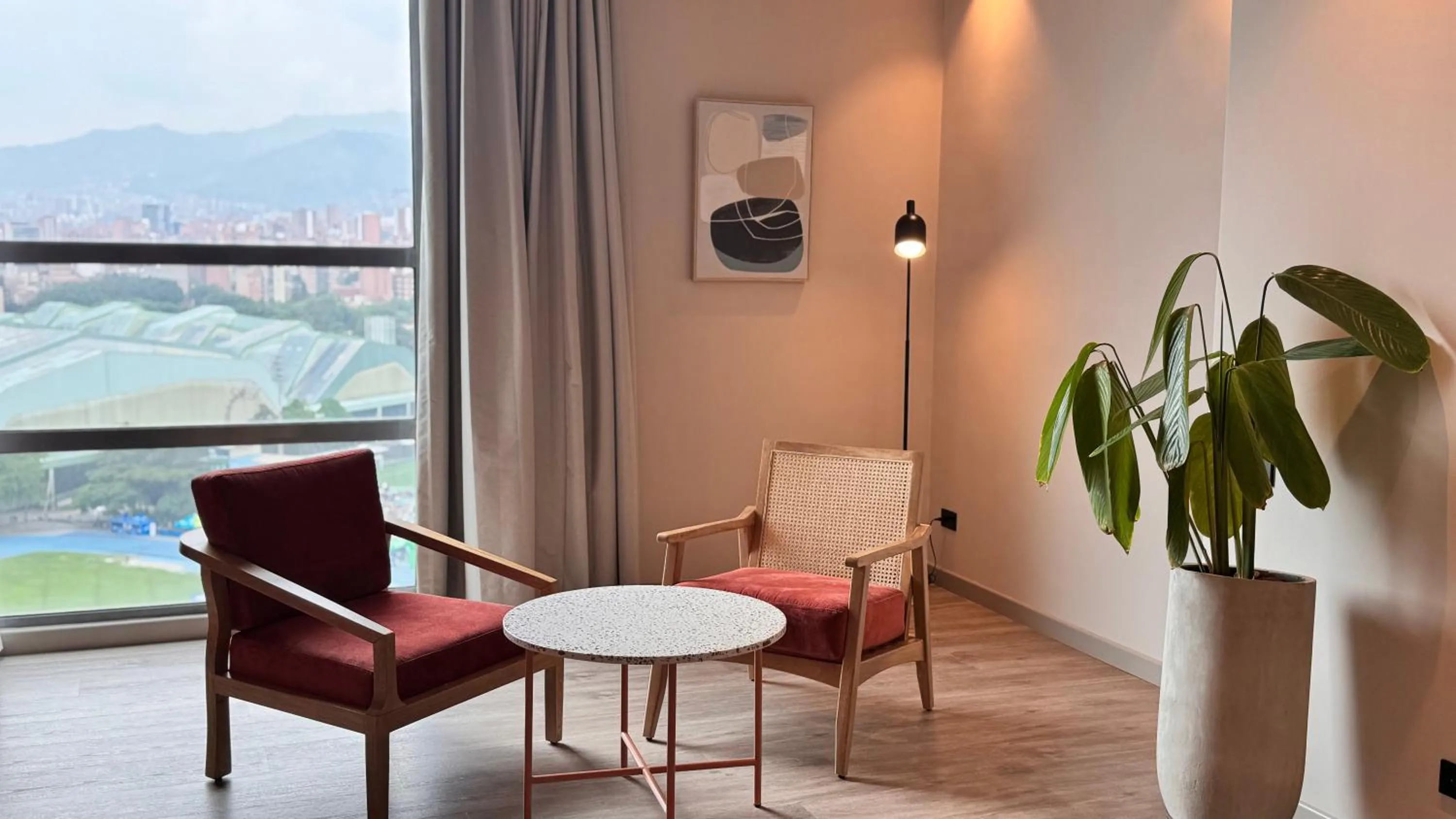 Tequendama Hotel Medellín - Estadio