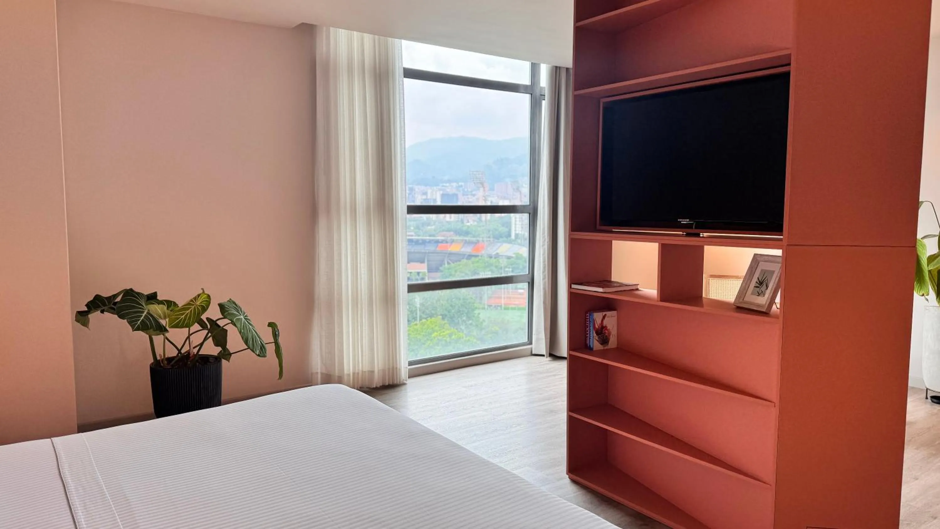 Bed in Tequendama Hotel Medellín - Estadio