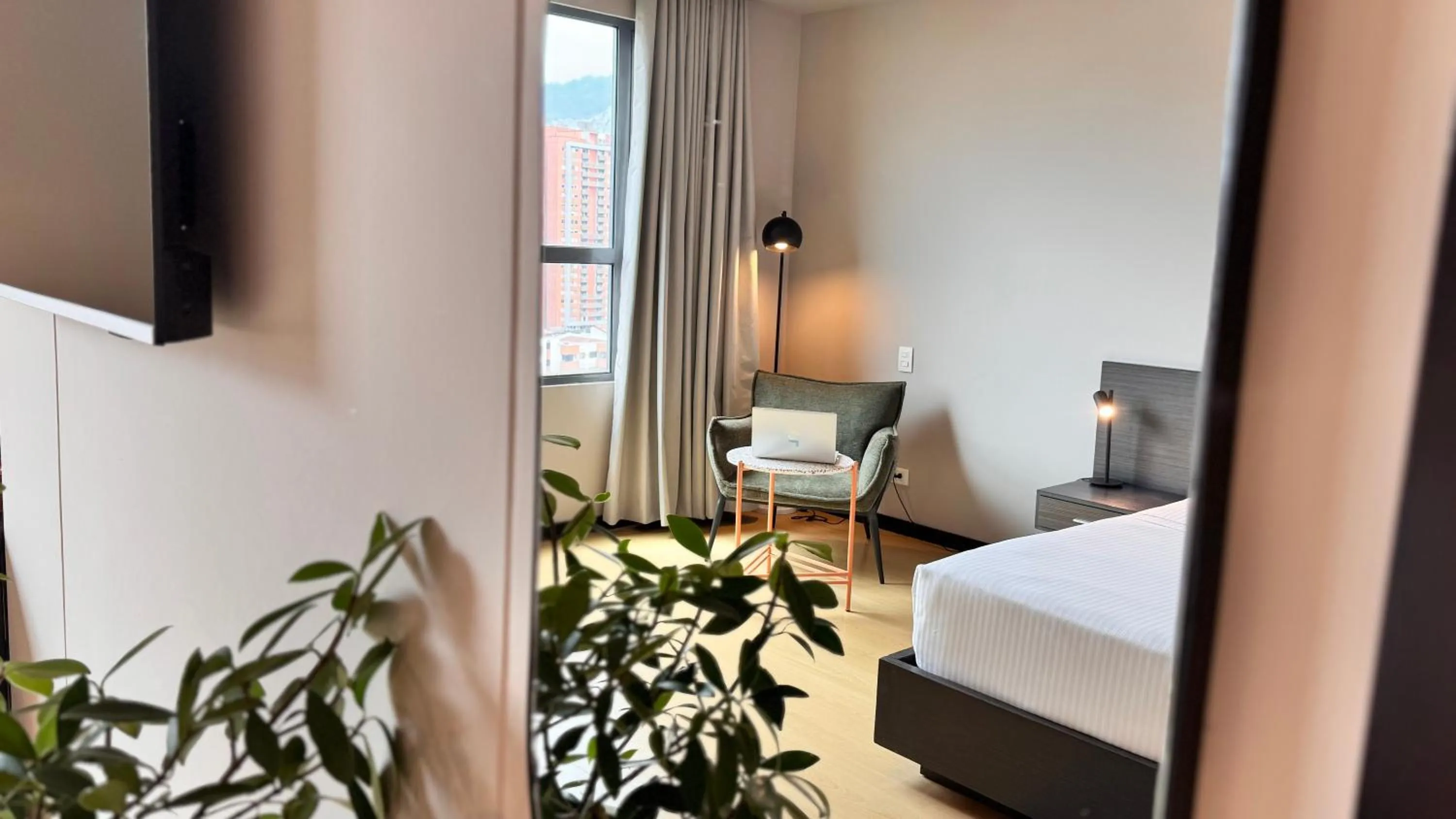 Bed in Tequendama Hotel Medellín - Estadio