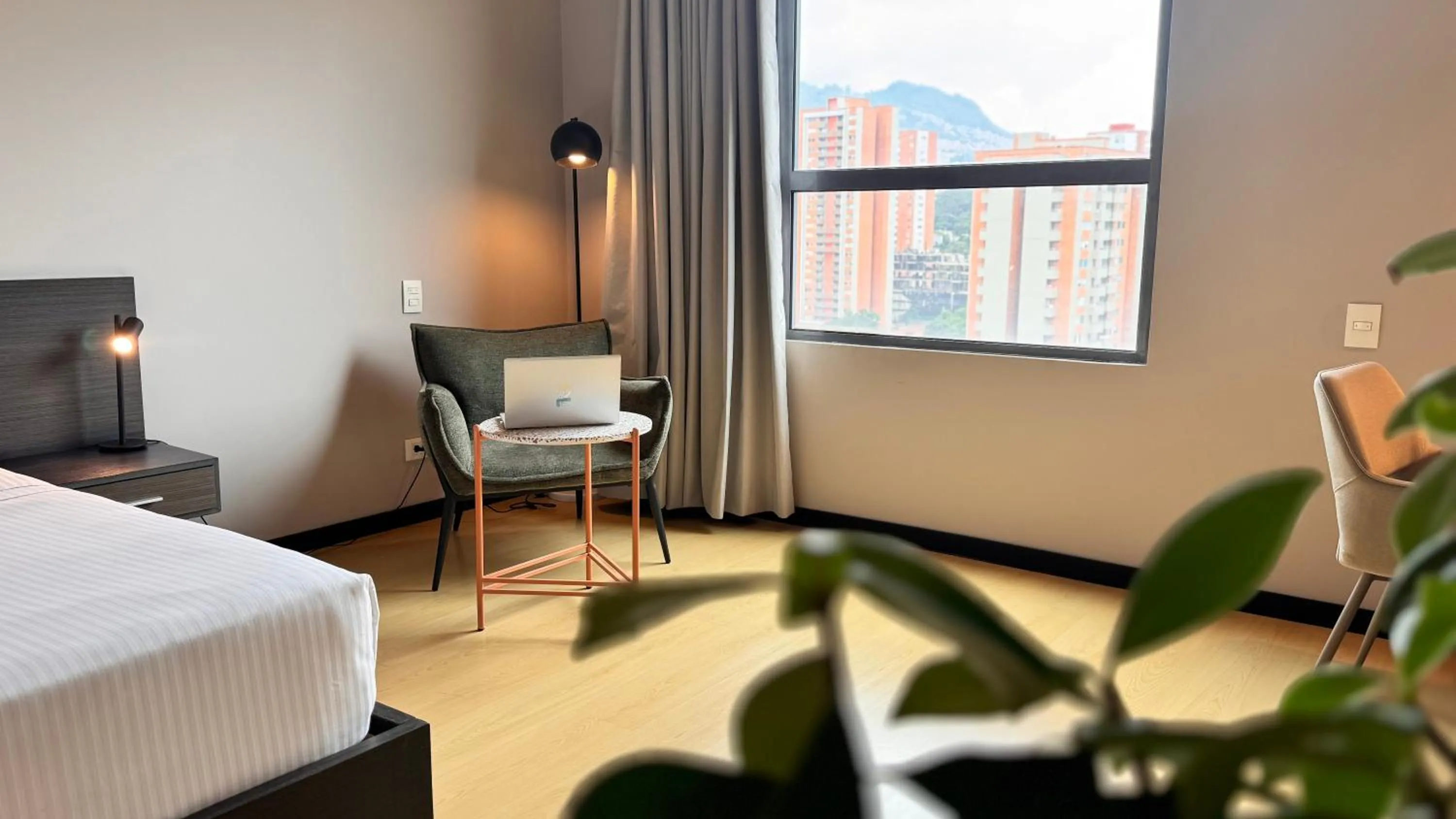 Bed in Tequendama Hotel Medellín - Estadio