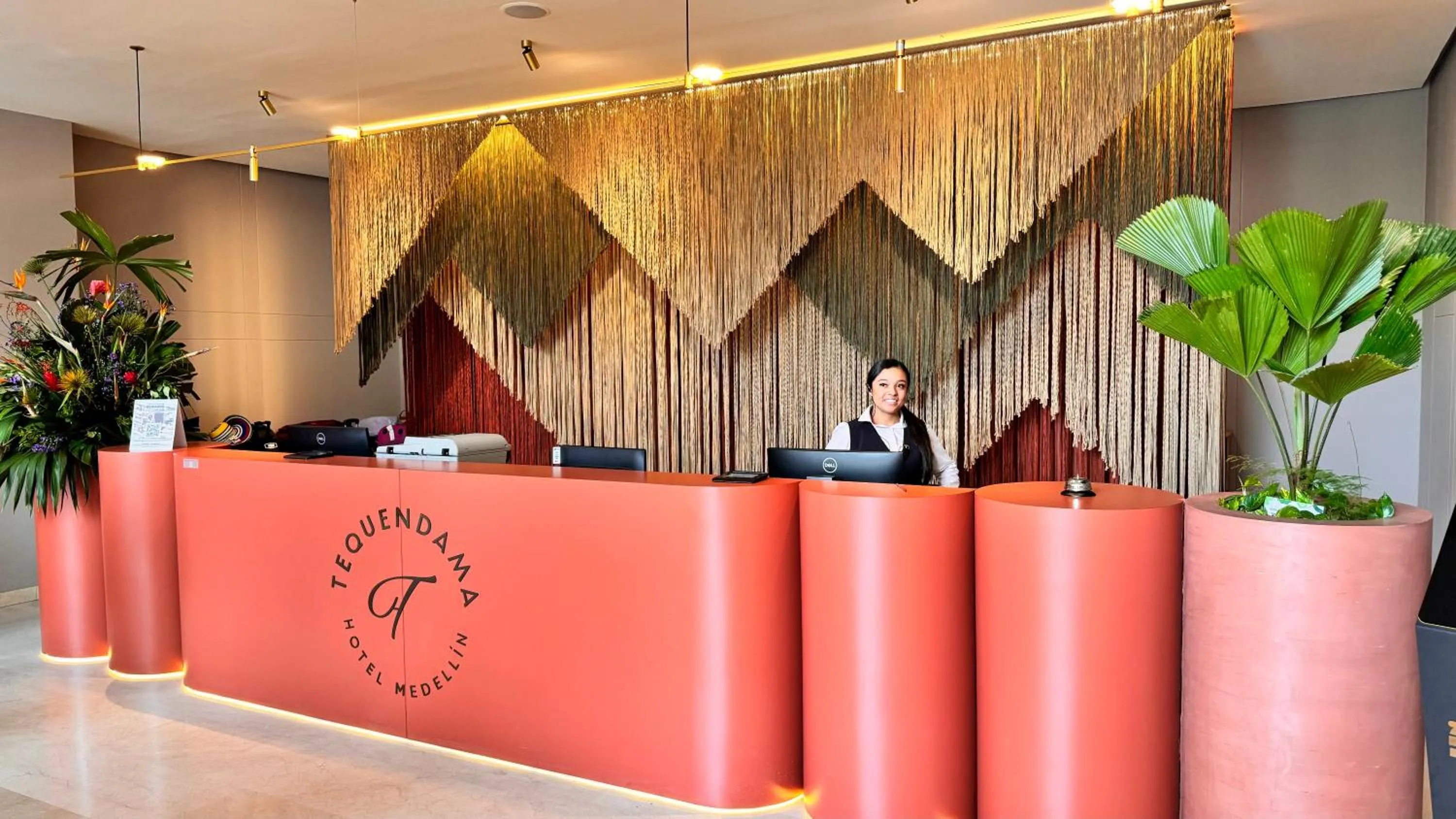 Property building in Tequendama Hotel Medellín - Estadio