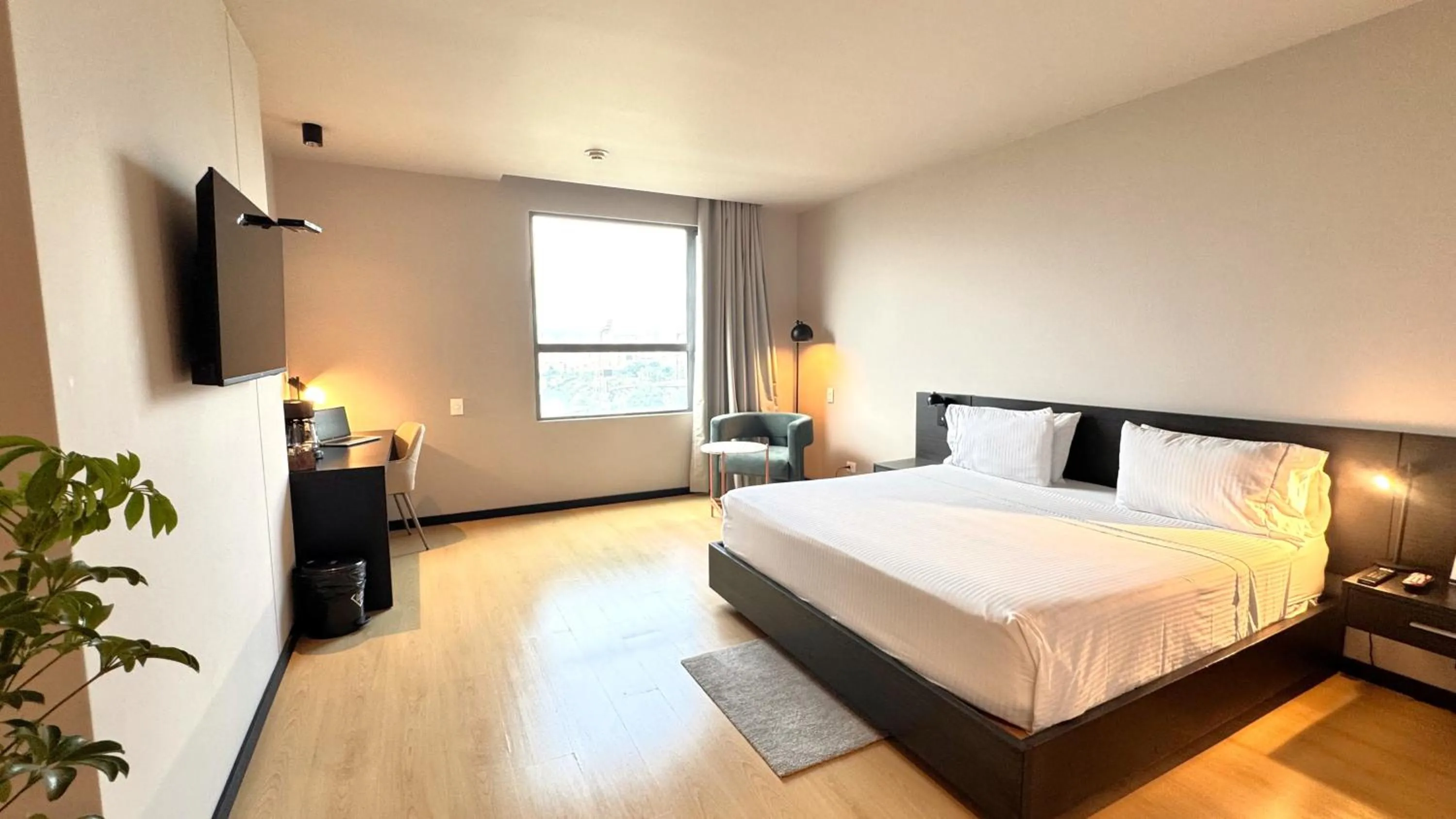 Bed in Tequendama Hotel Medellín - Estadio