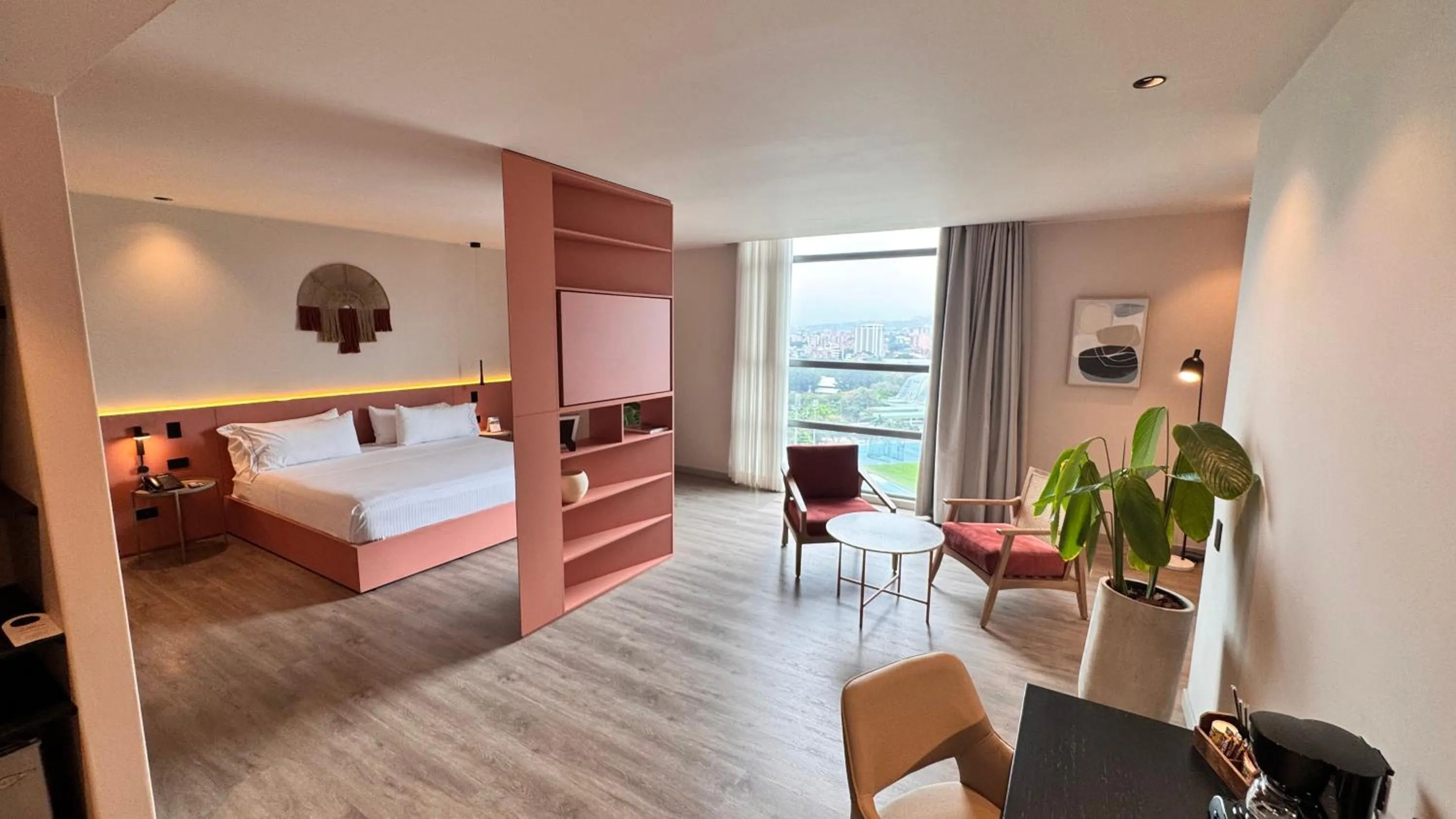 Bed in Tequendama Hotel Medellín - Estadio