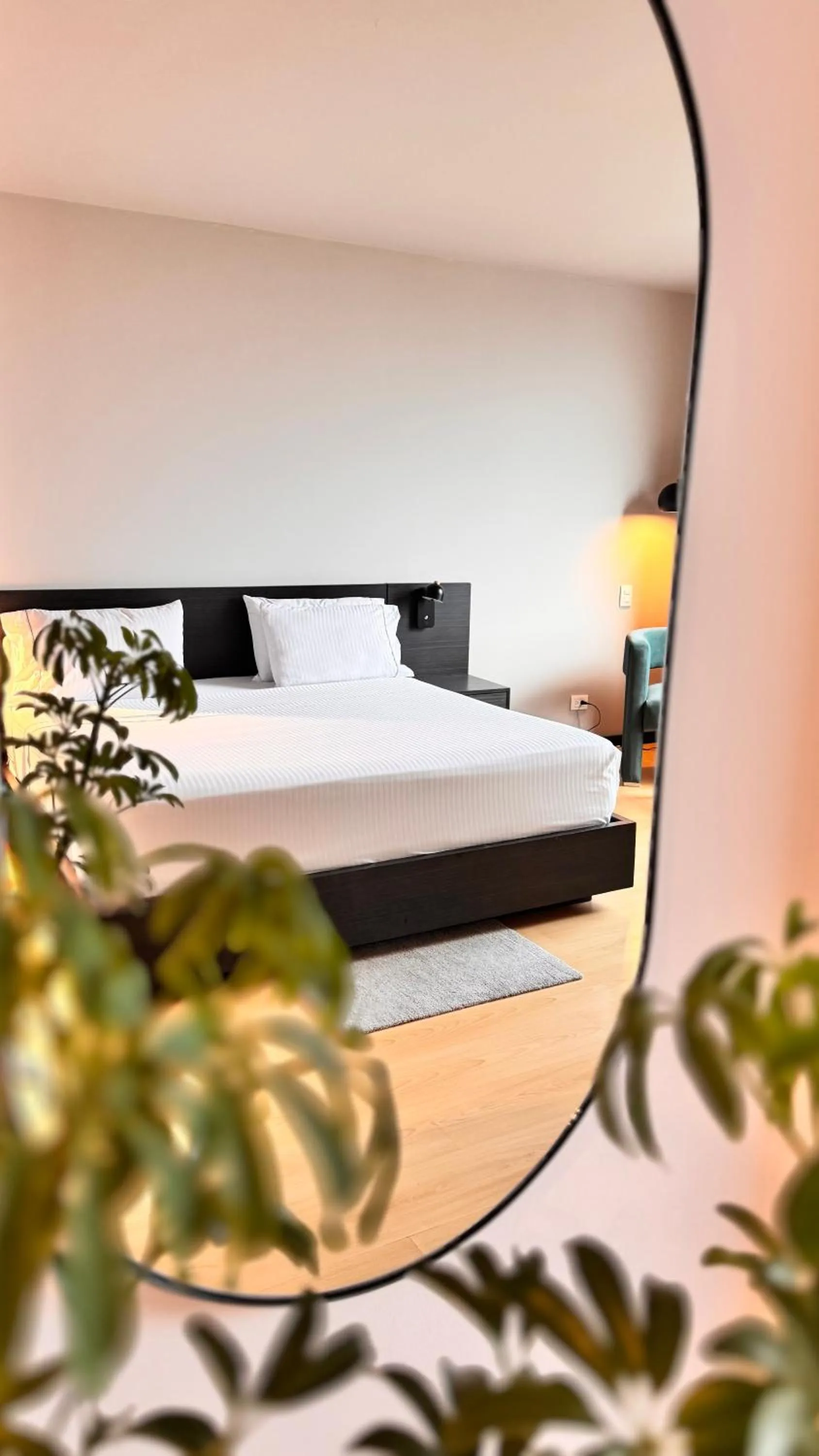 Bed in Tequendama Hotel Medellín - Estadio