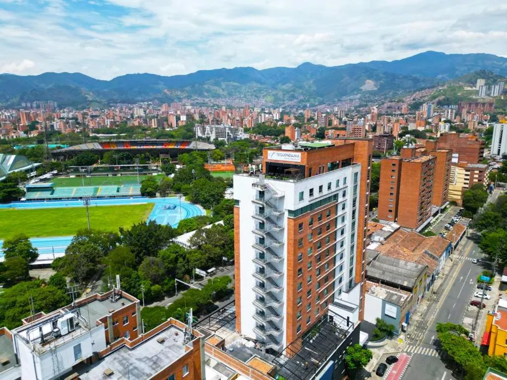 Tequendama Hotel Medellín - Estadio