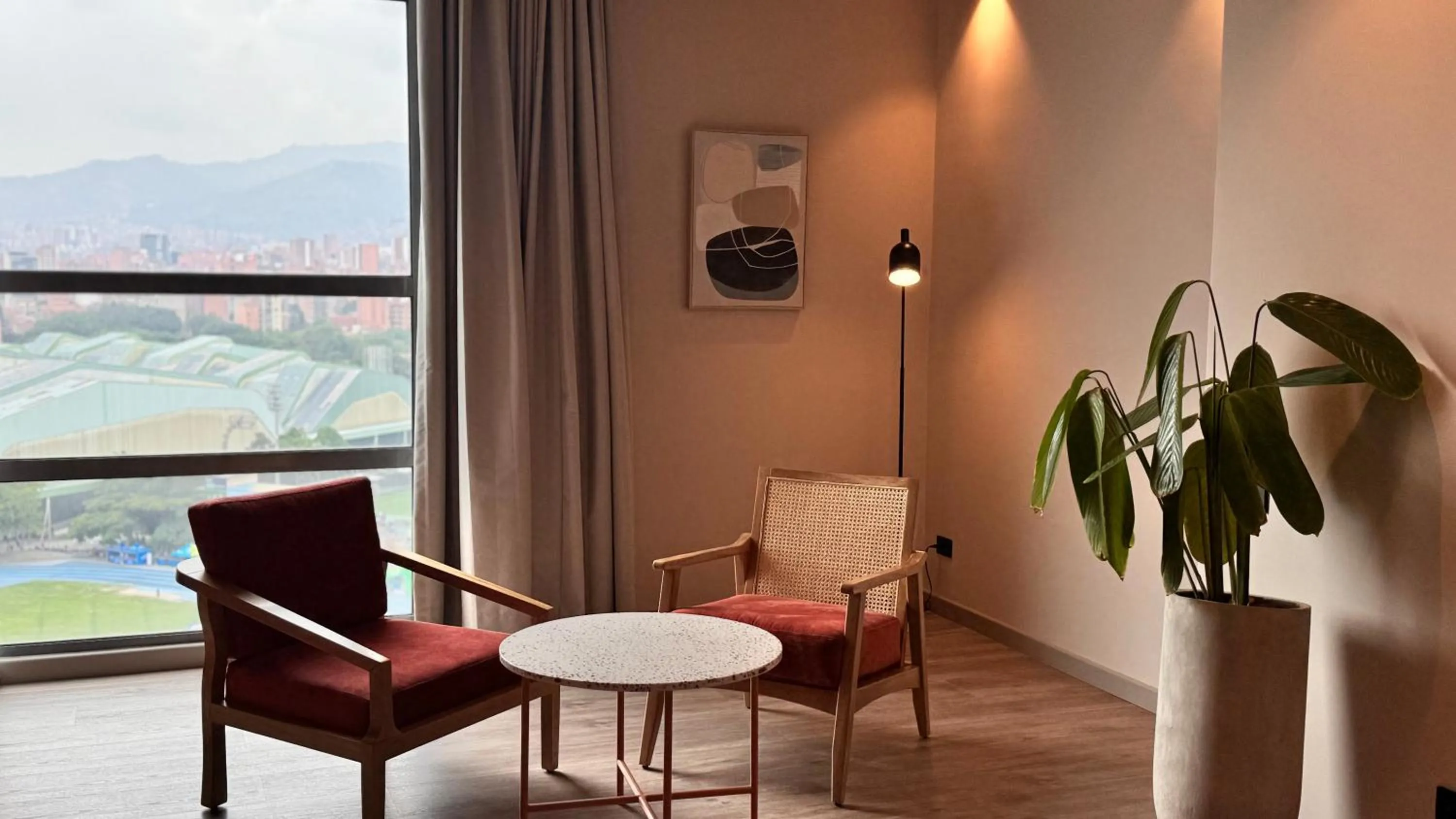 Tequendama Hotel Medellín - Estadio