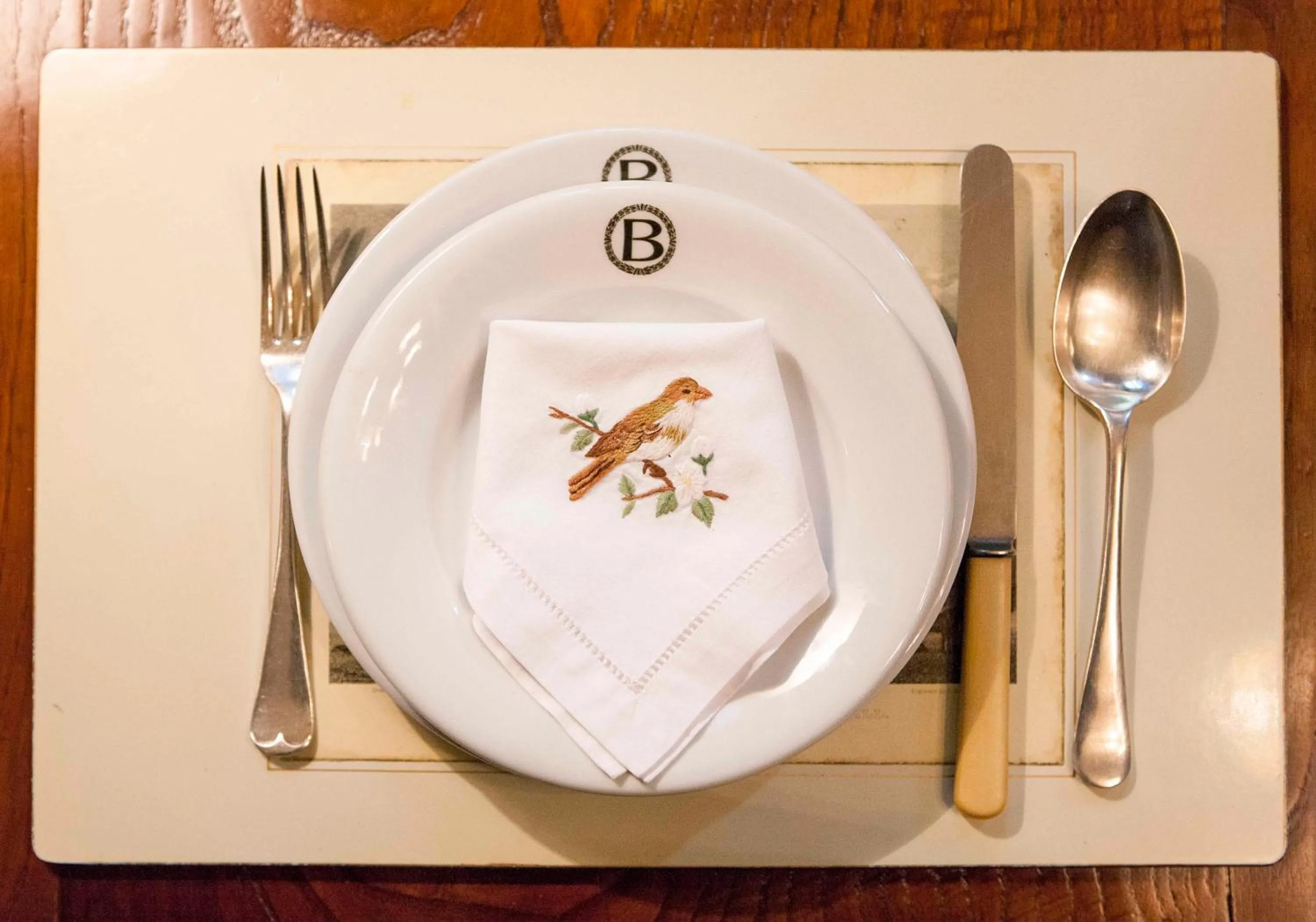 Food in Pazo de Brandeso & Country Club