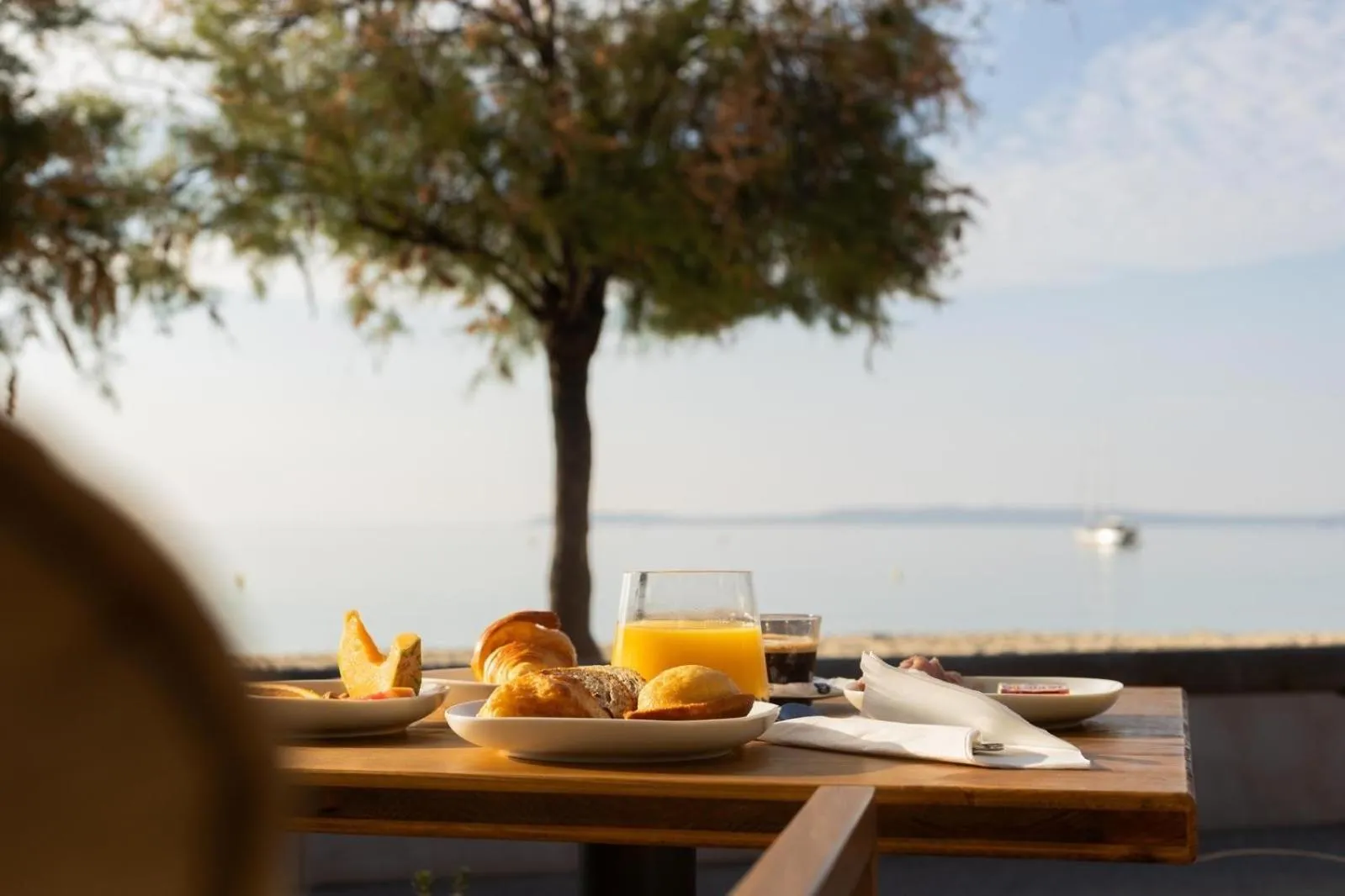 Hotel Les Flots Bleus