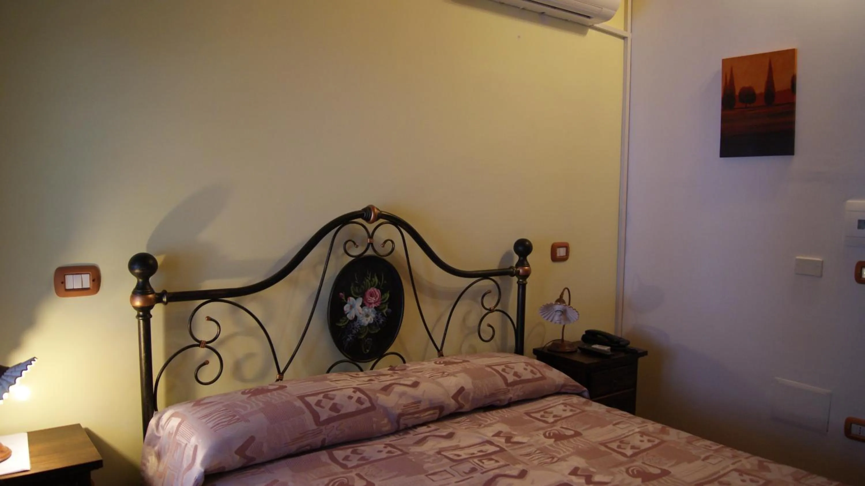 Double or Twin Room in Agriturismo La Colombaia