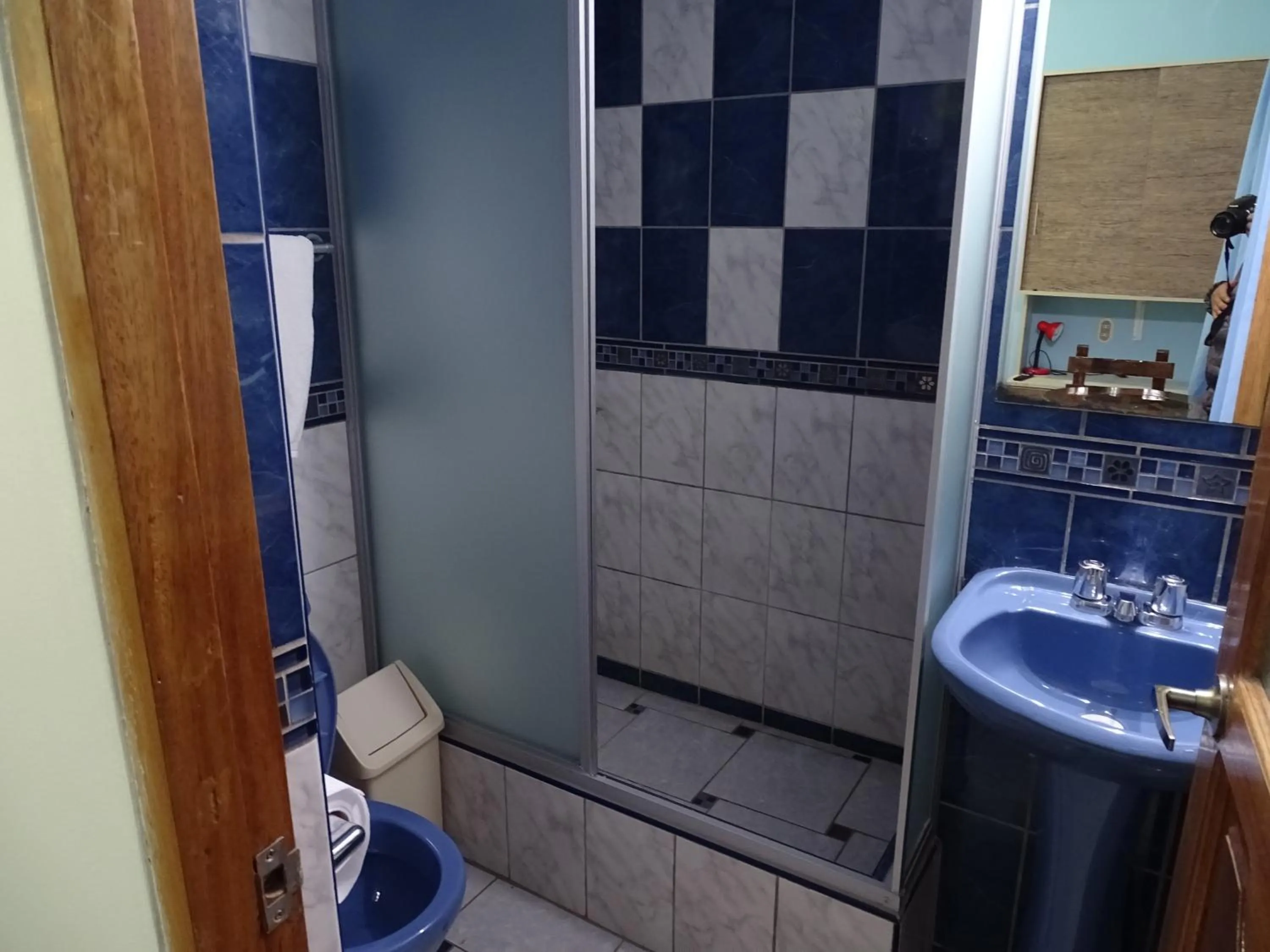 Bathroom in Ccapac Inka Ollanta Casa Museo