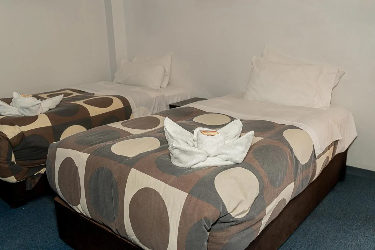 Bed in Ccapac Inka Ollanta Casa Museo