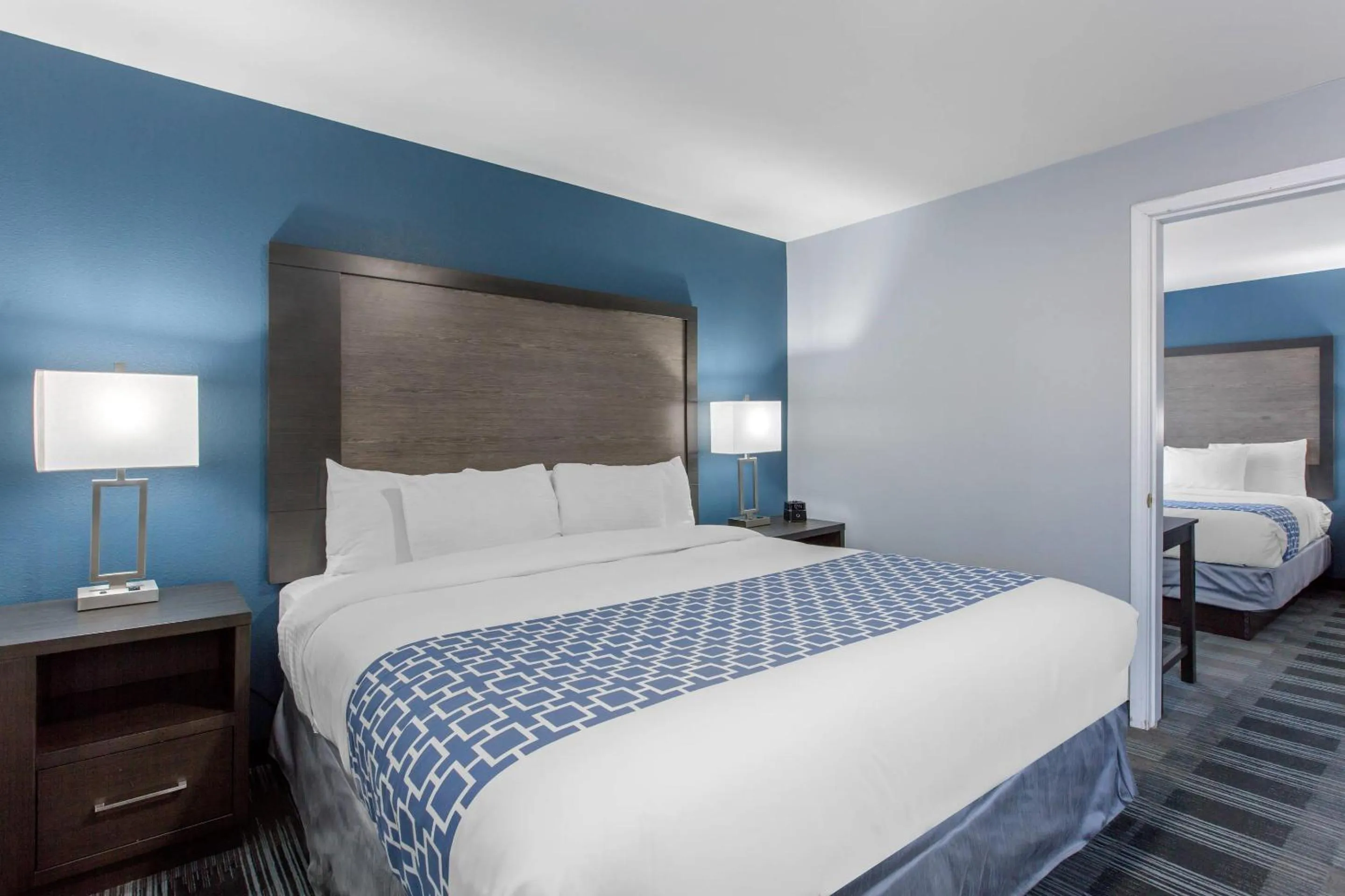 Bedroom, Bed in Cielo Hotel Bishop-Mammoth, an Ascend Collection Hotel