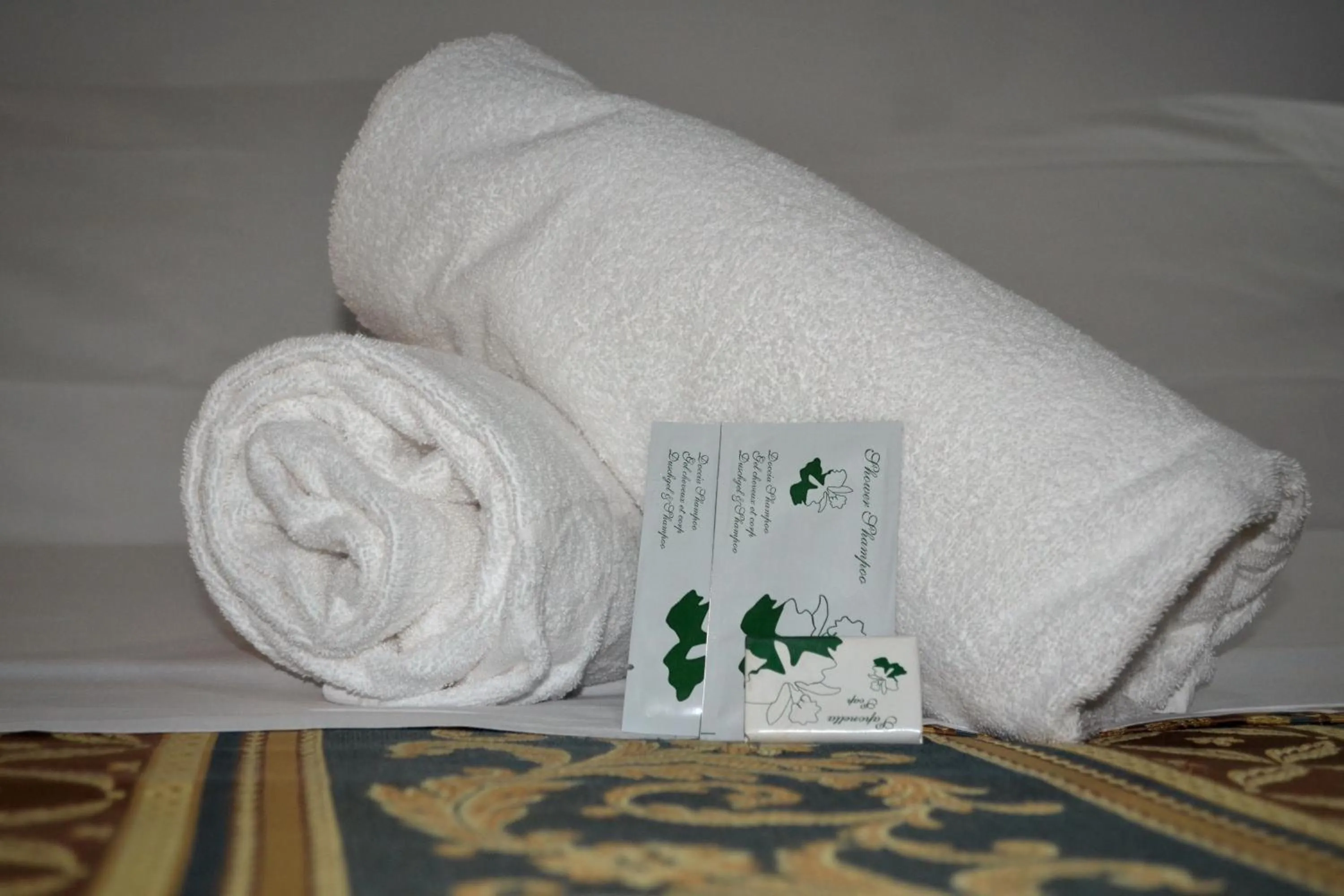 Area and facilities in Hotel La Bussola