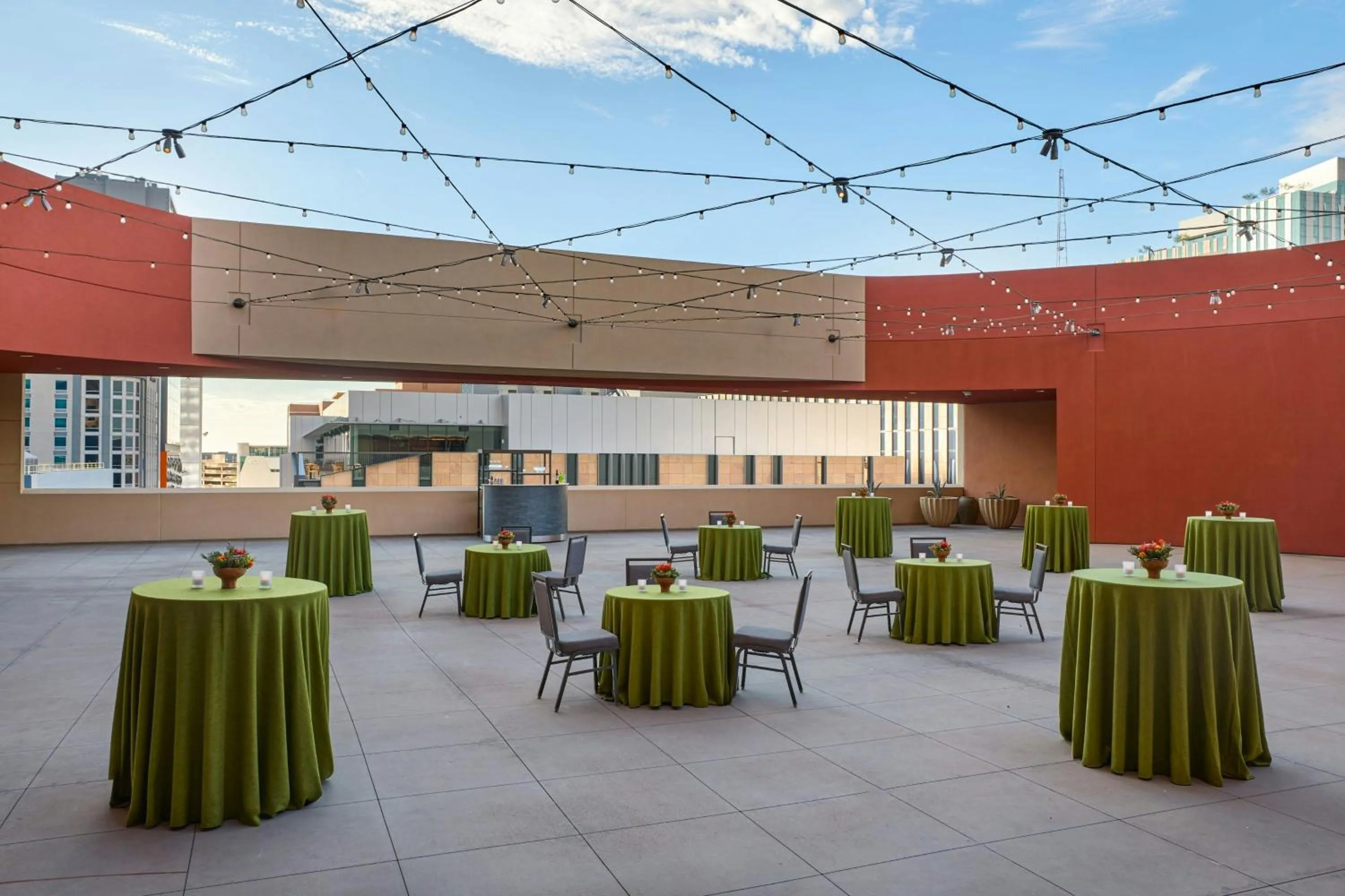 Meeting/conference room in Sheraton Phoenix Downtown