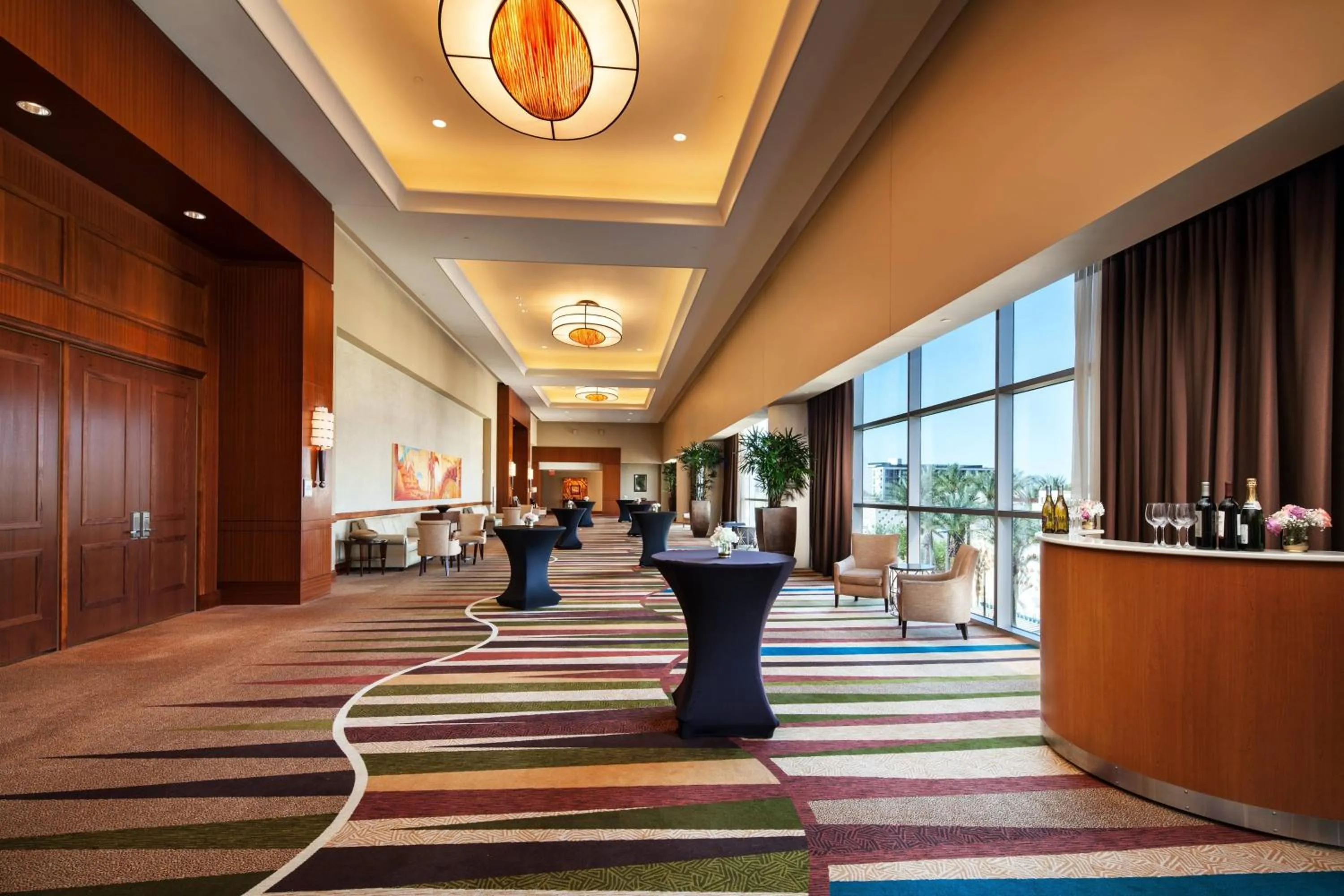 Meeting/conference room in Sheraton Phoenix Downtown