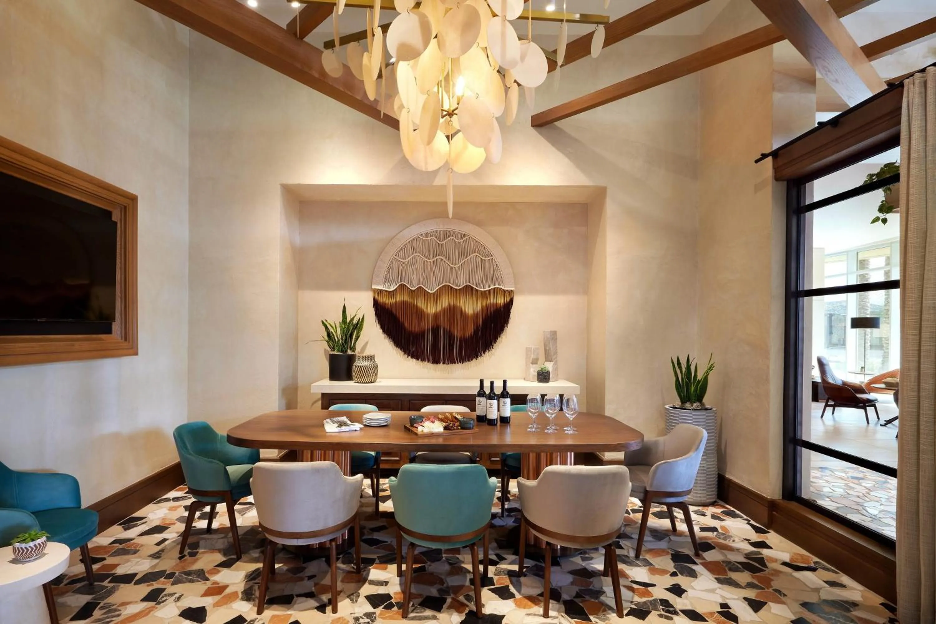 Restaurant/places to eat in Sheraton Phoenix Downtown