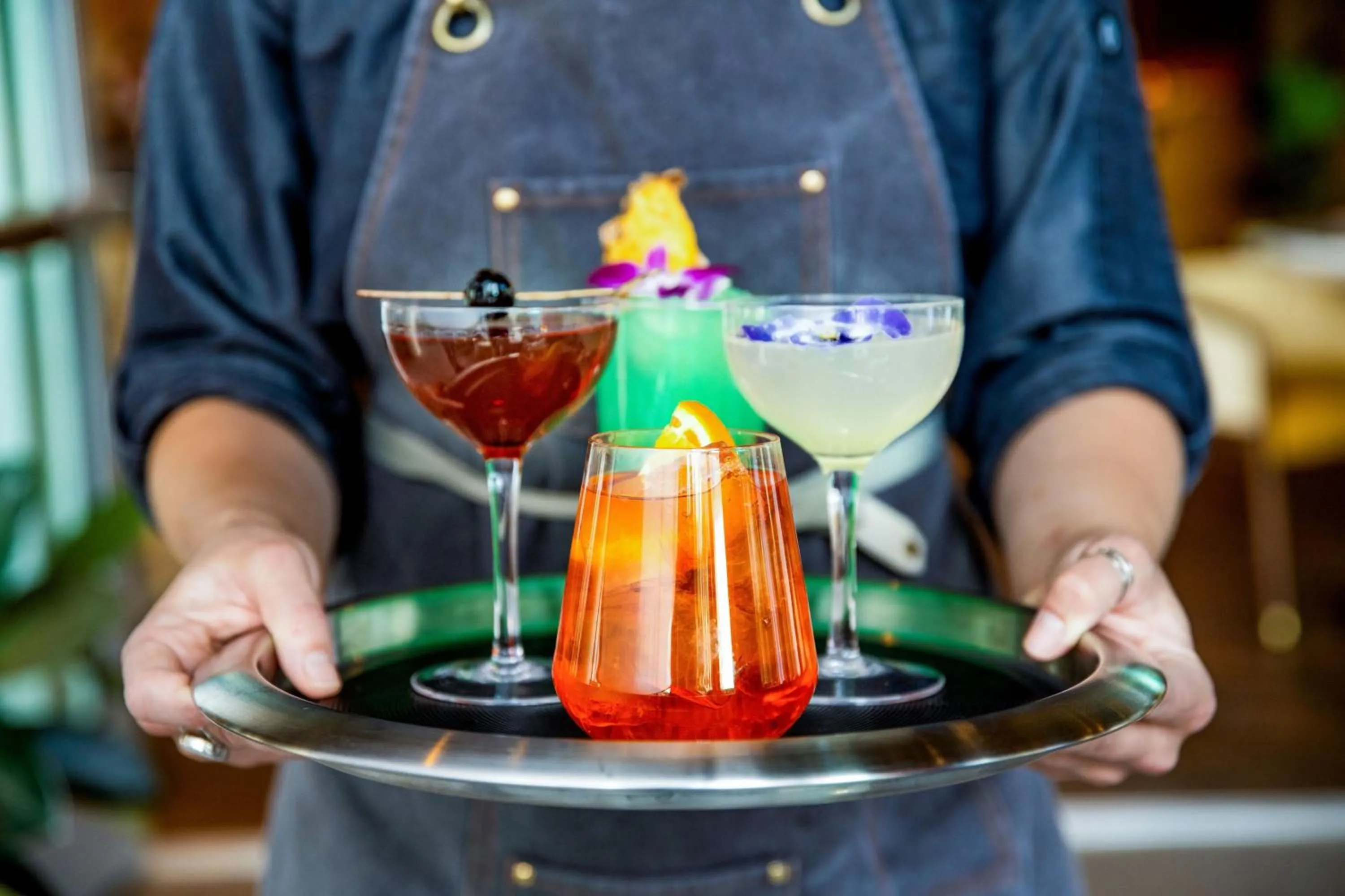 Restaurant/places to eat in Sheraton Phoenix Downtown