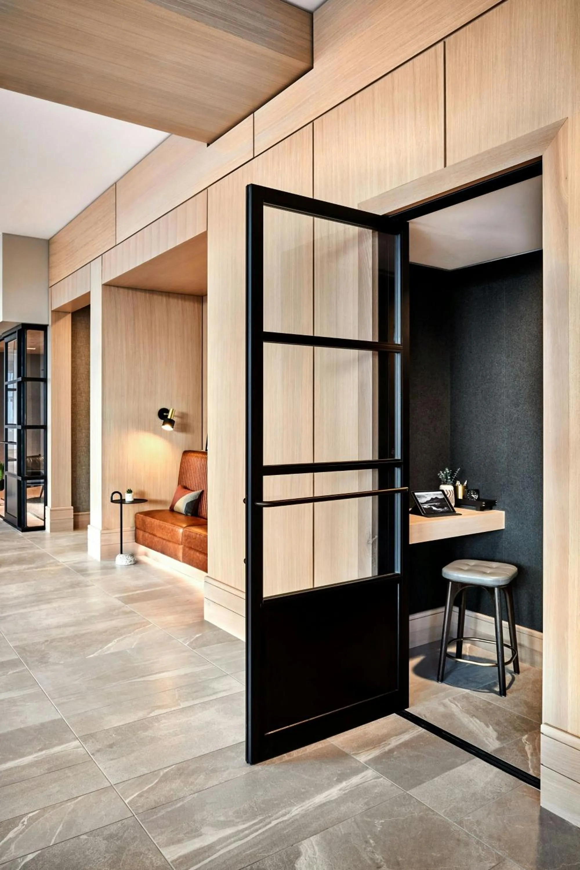 Lobby or reception in Sheraton Phoenix Downtown