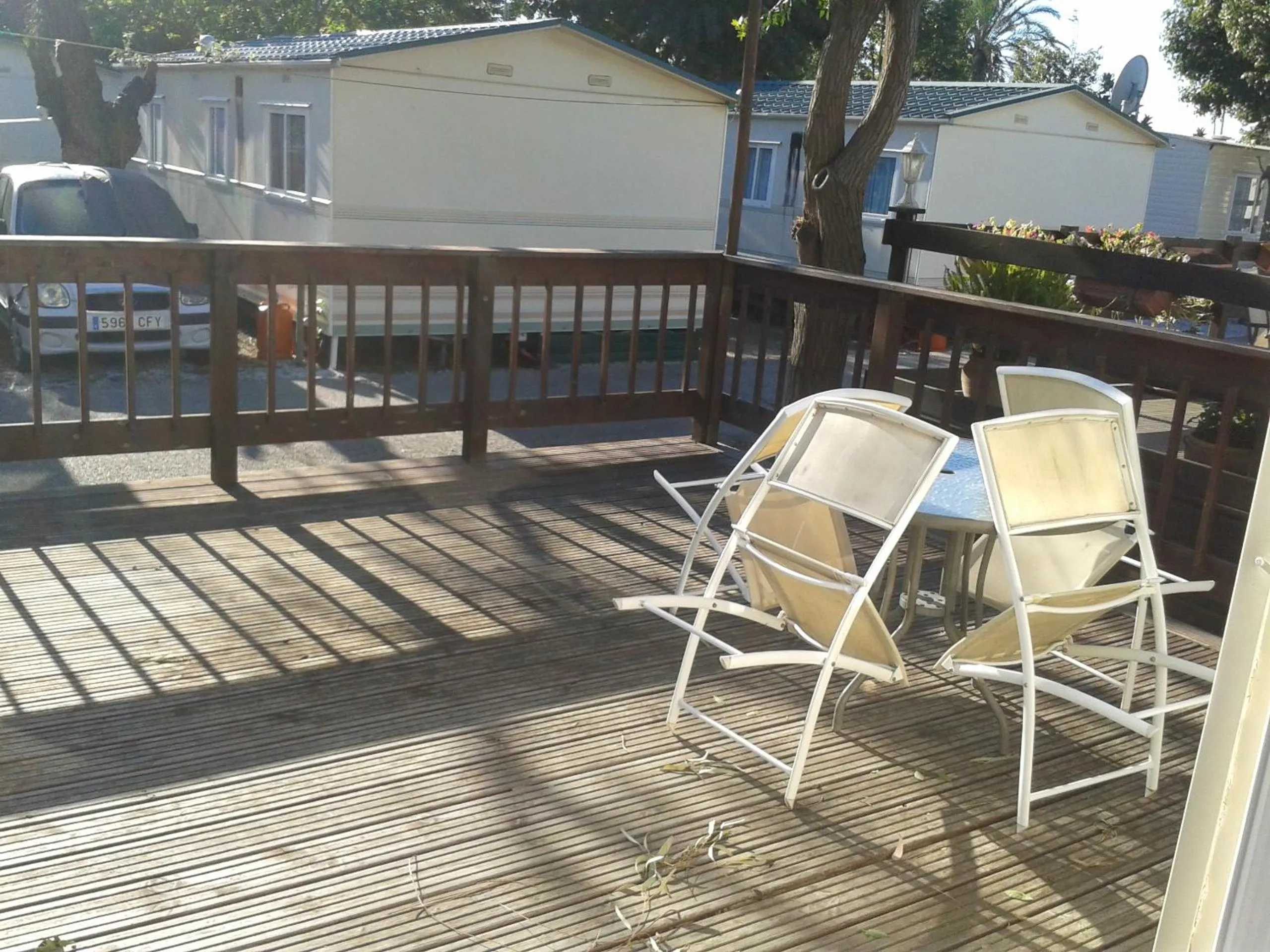 Camping Valle Niza Playa