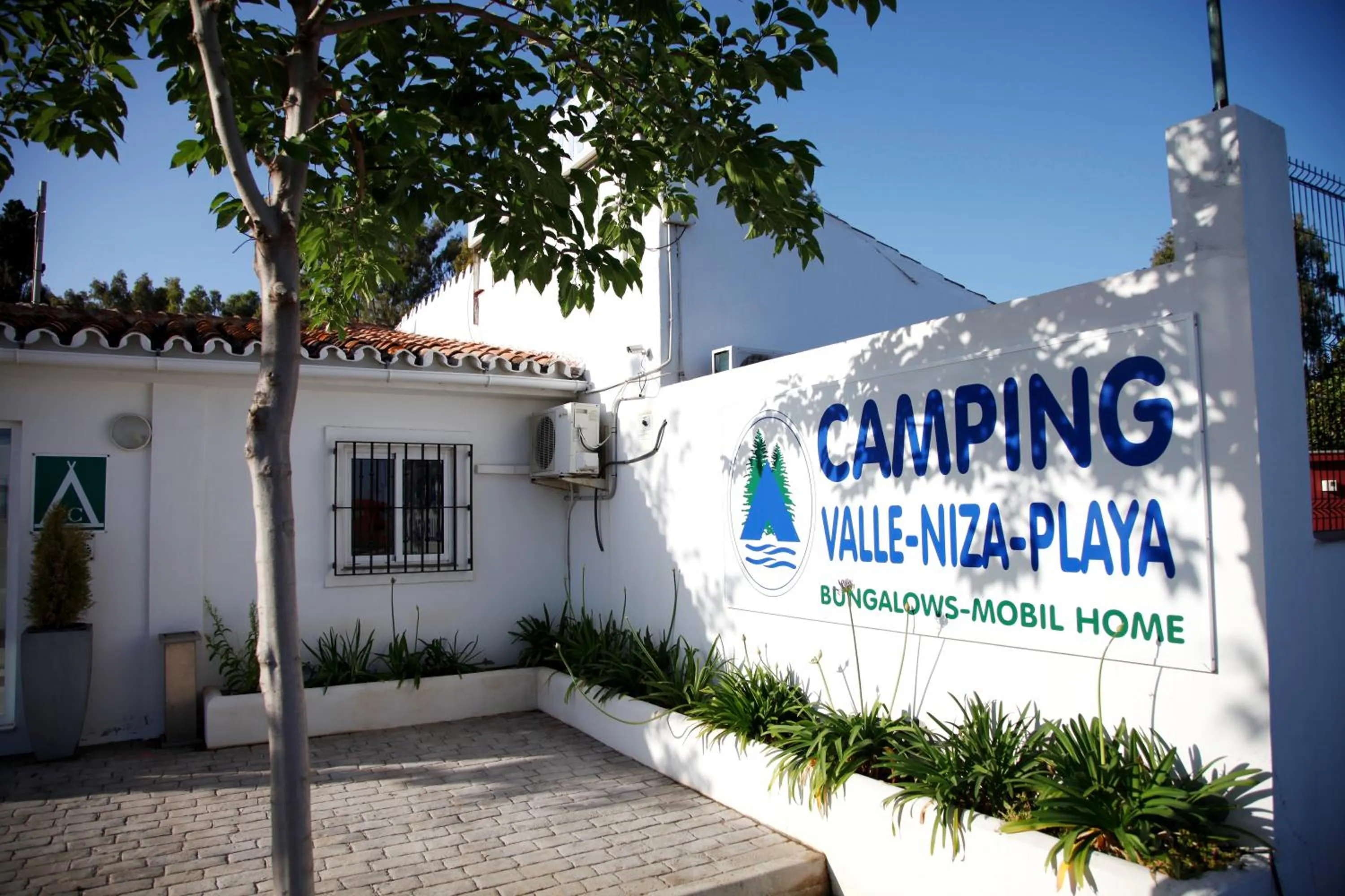 Camping Valle Niza Playa