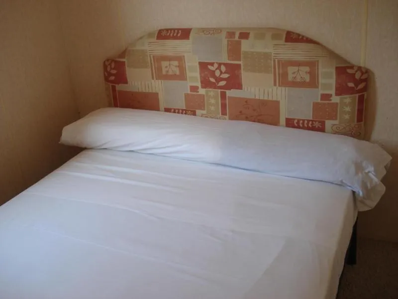 Bed in Camping Valle Niza Playa
