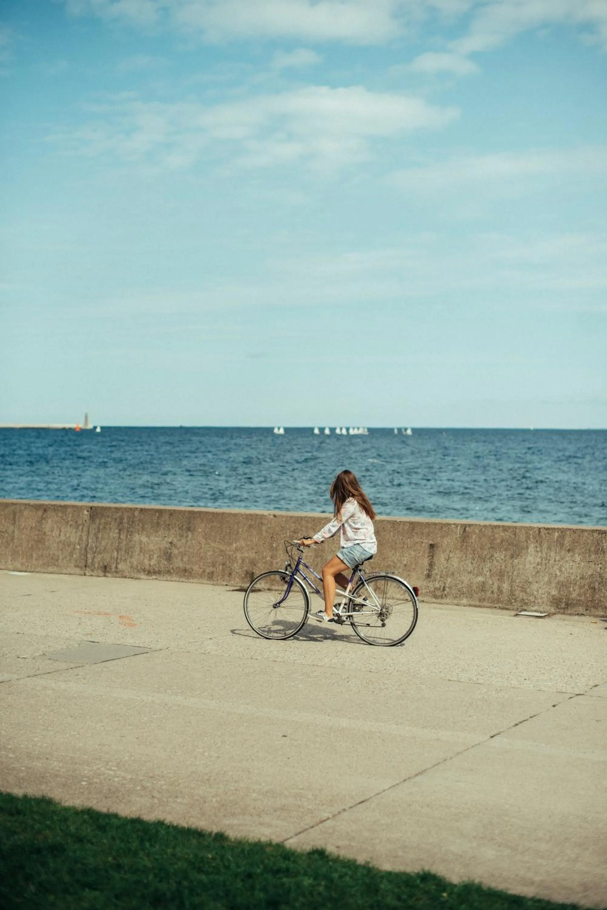 Cycling in Willa Wincent