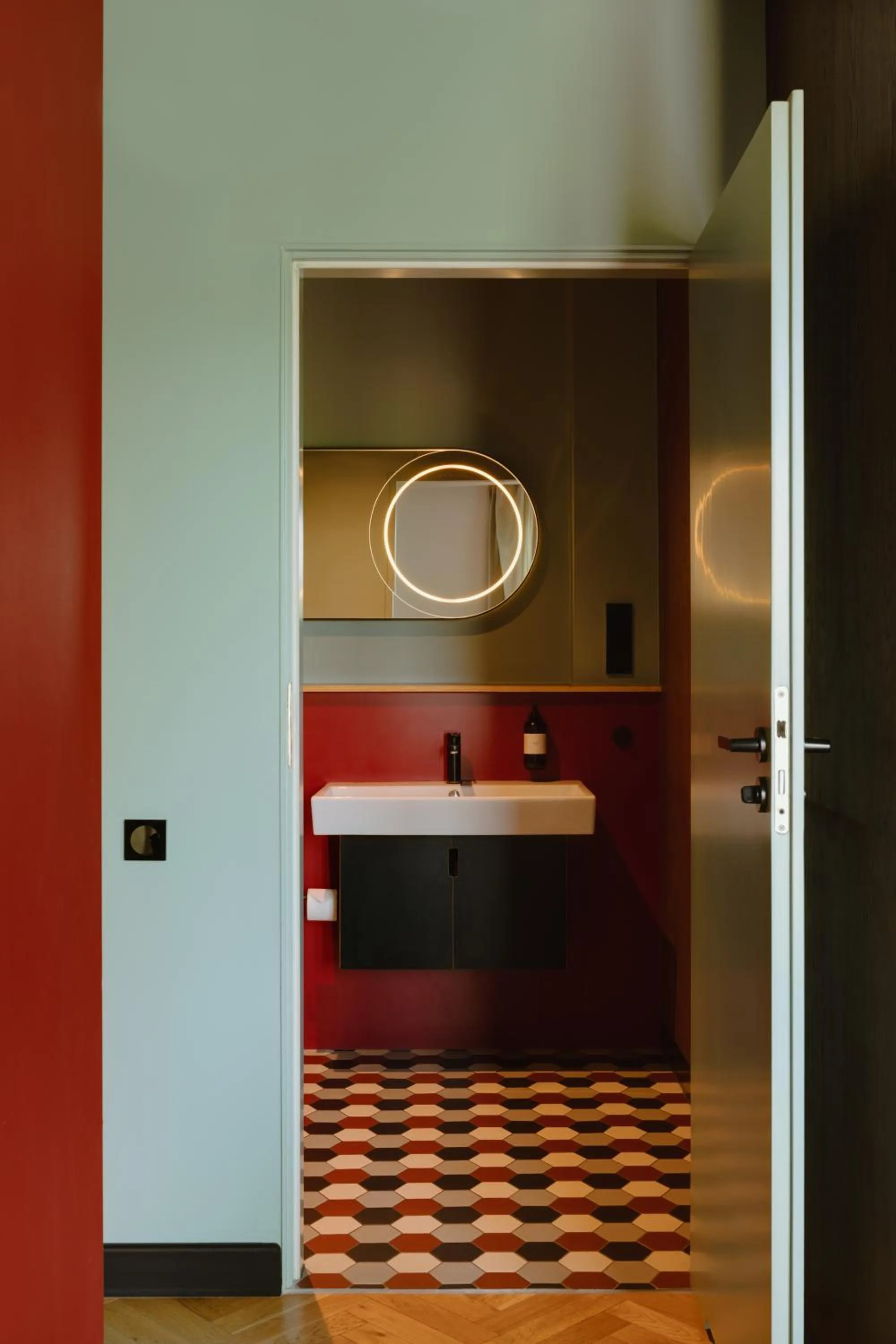 Bathroom in Willa Wincent