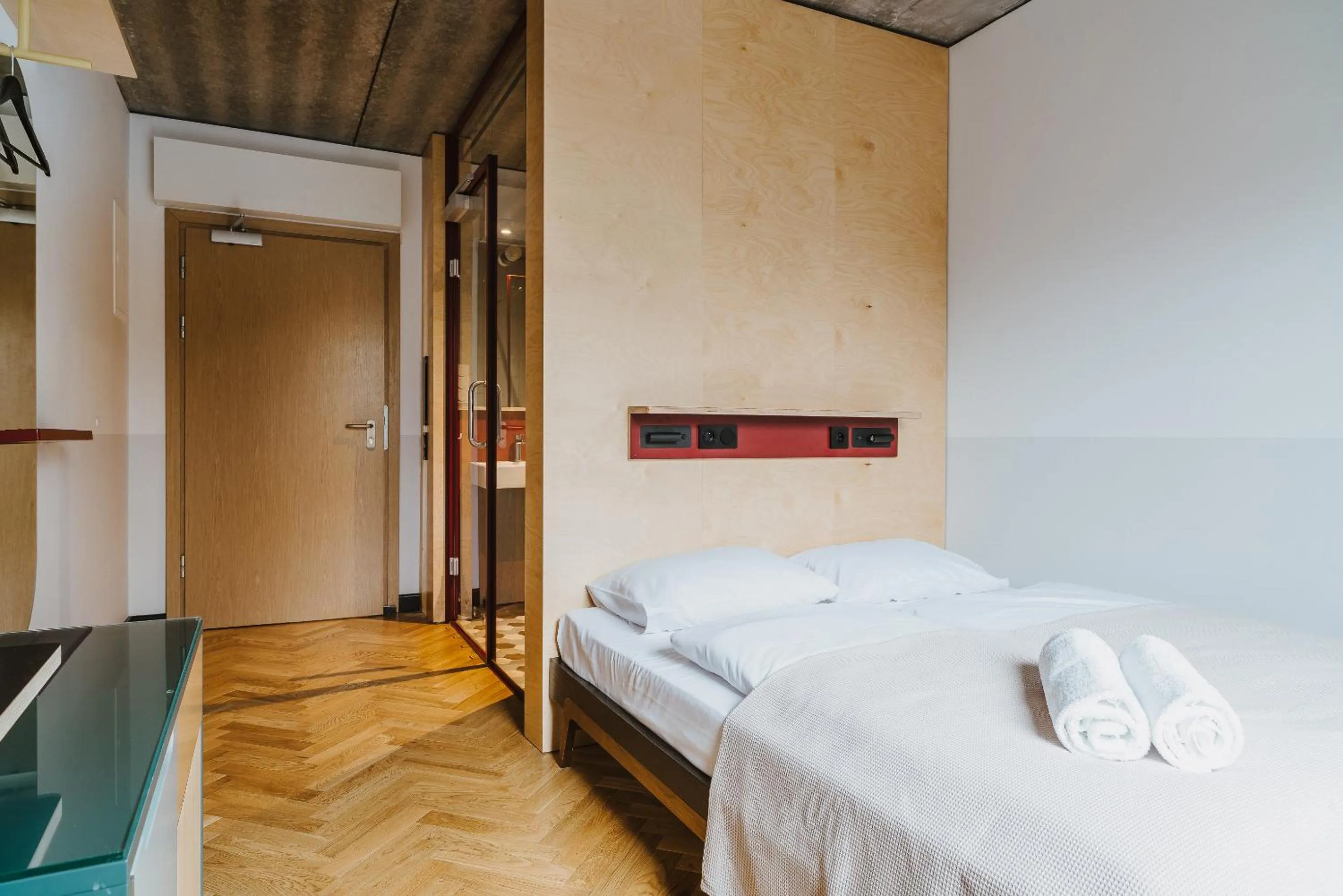 Bed in Willa Wincent