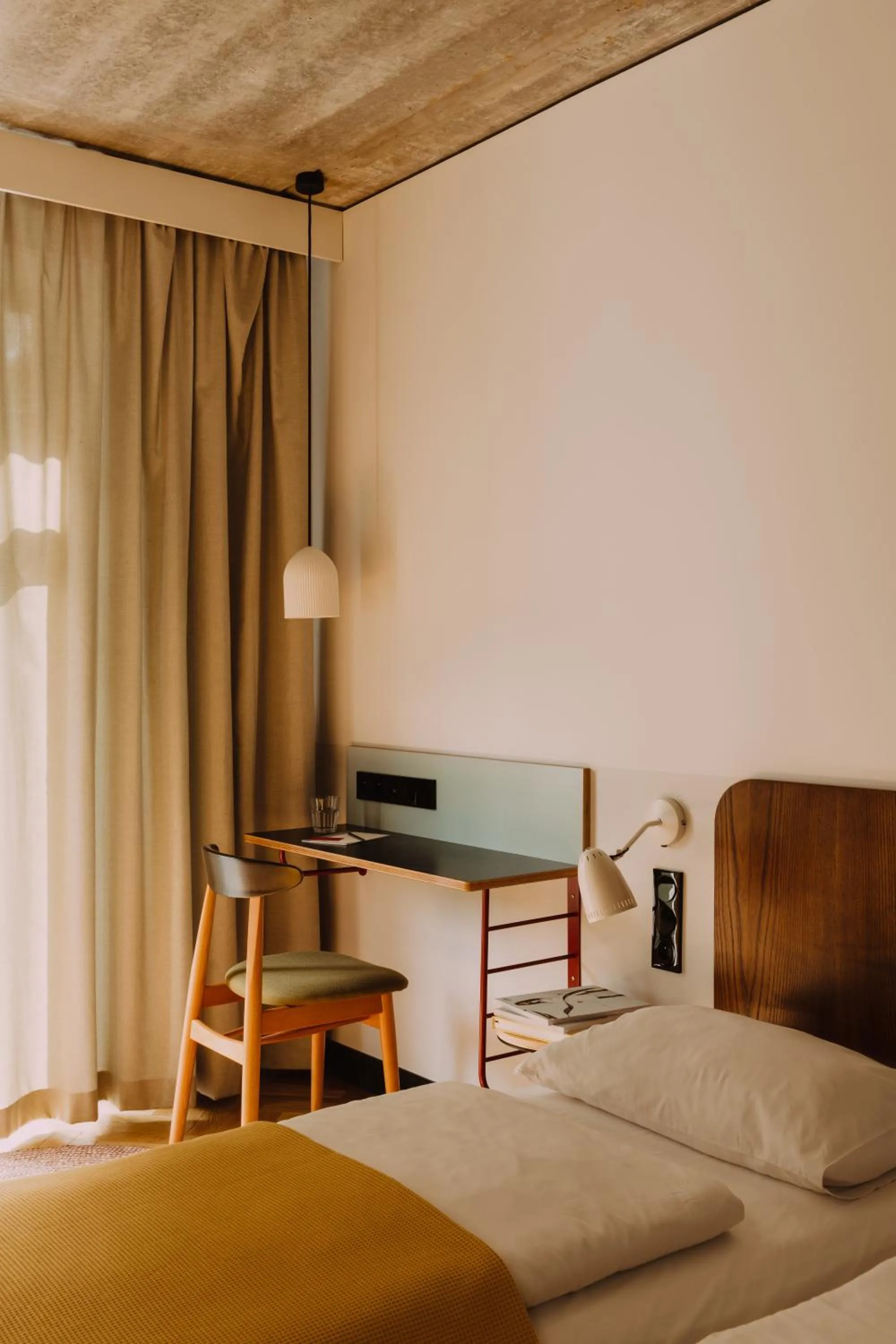 Bed in Willa Wincent