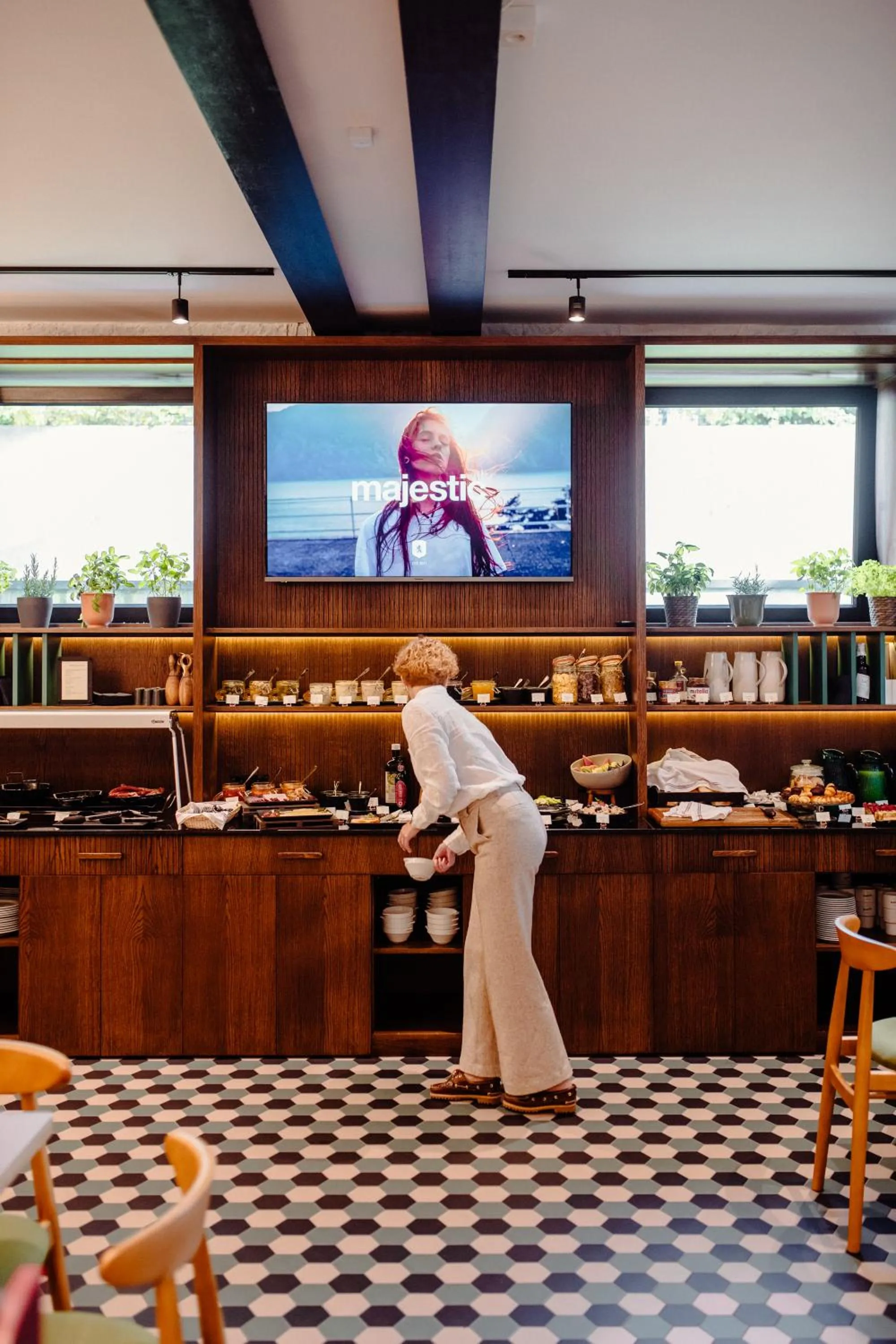 Restaurant/places to eat in Willa Wincent