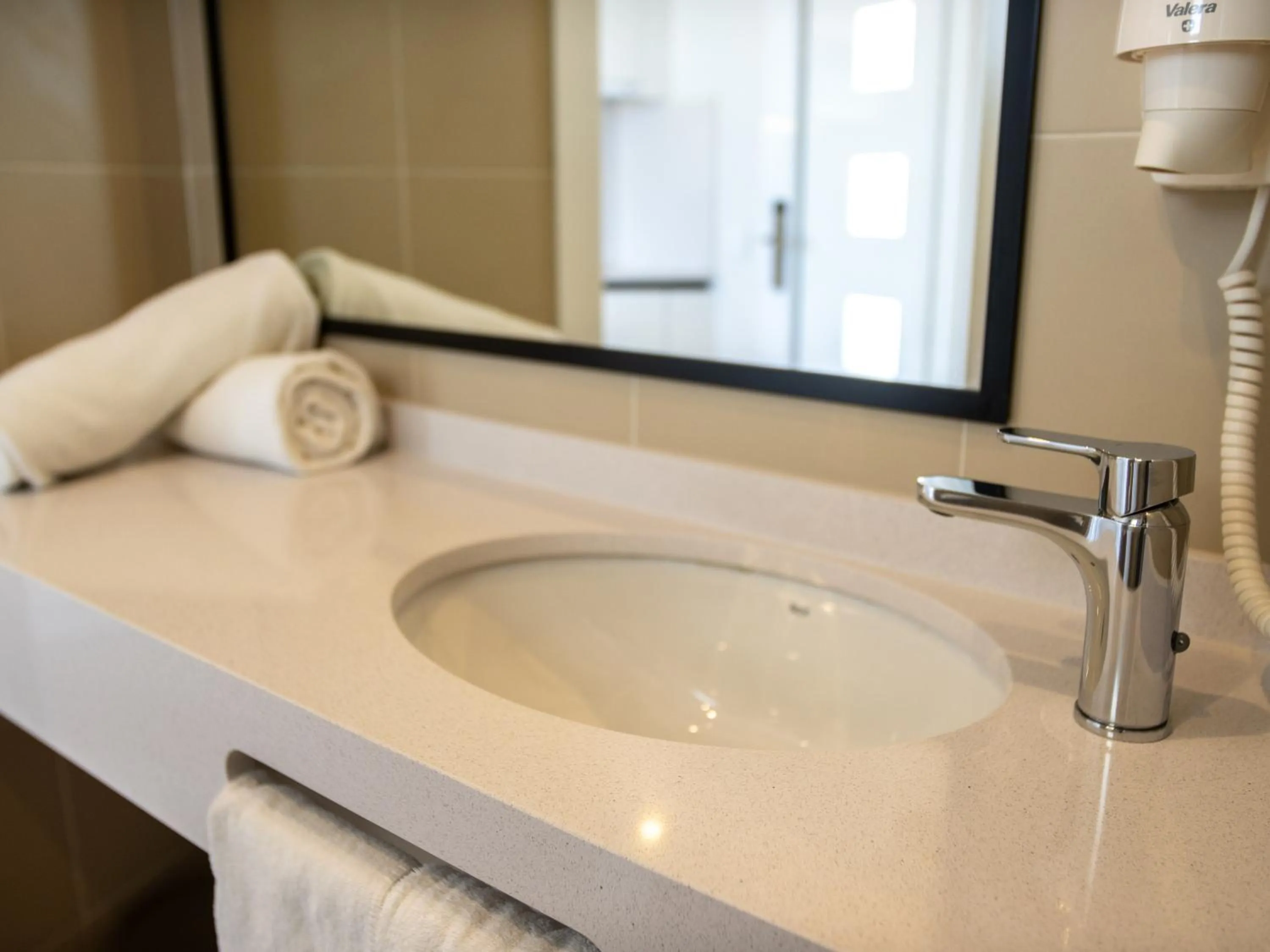 Bathroom in Apartamentos Sunway Apollo