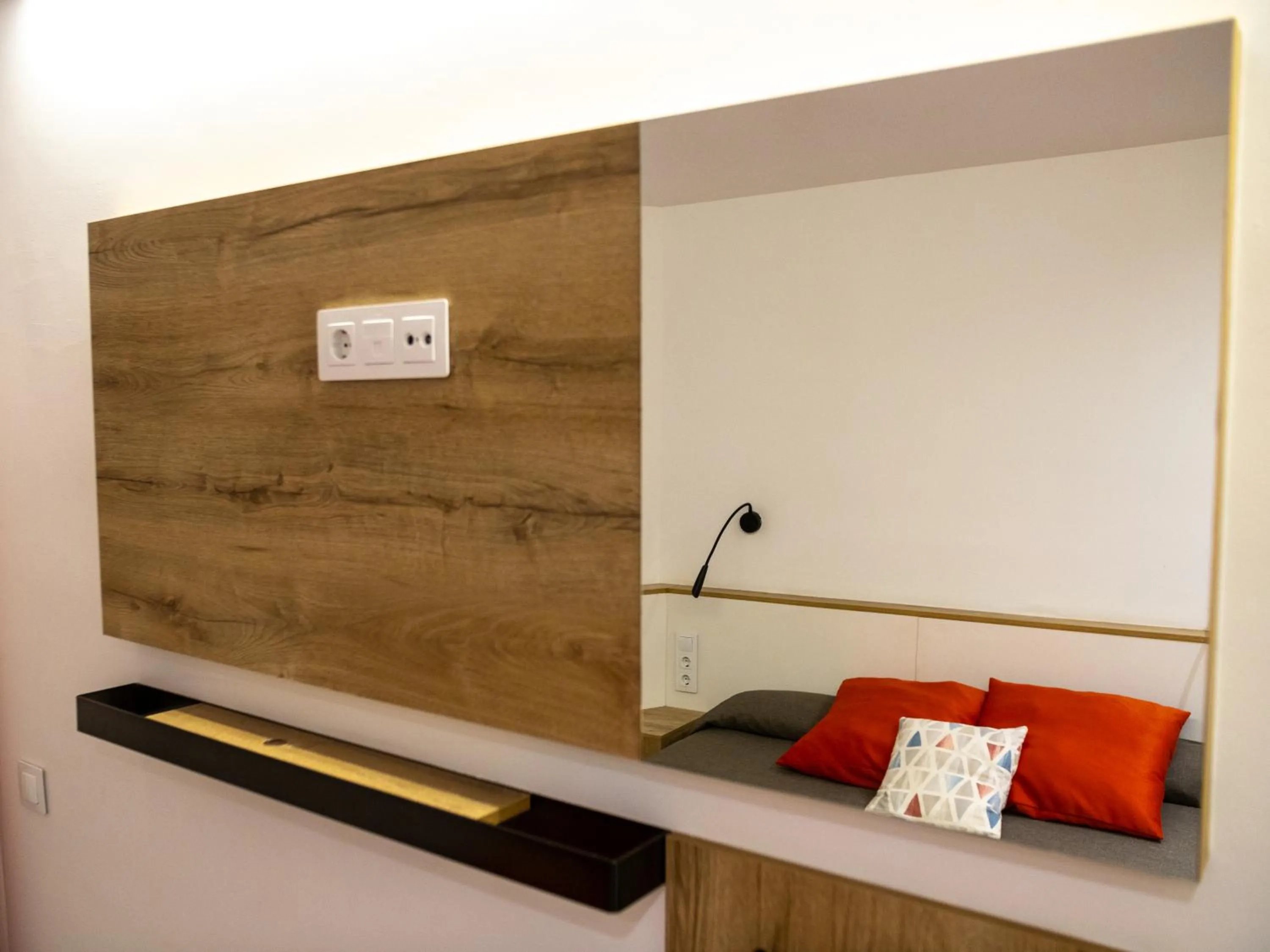 Bedroom in Apartamentos Sunway Apollo