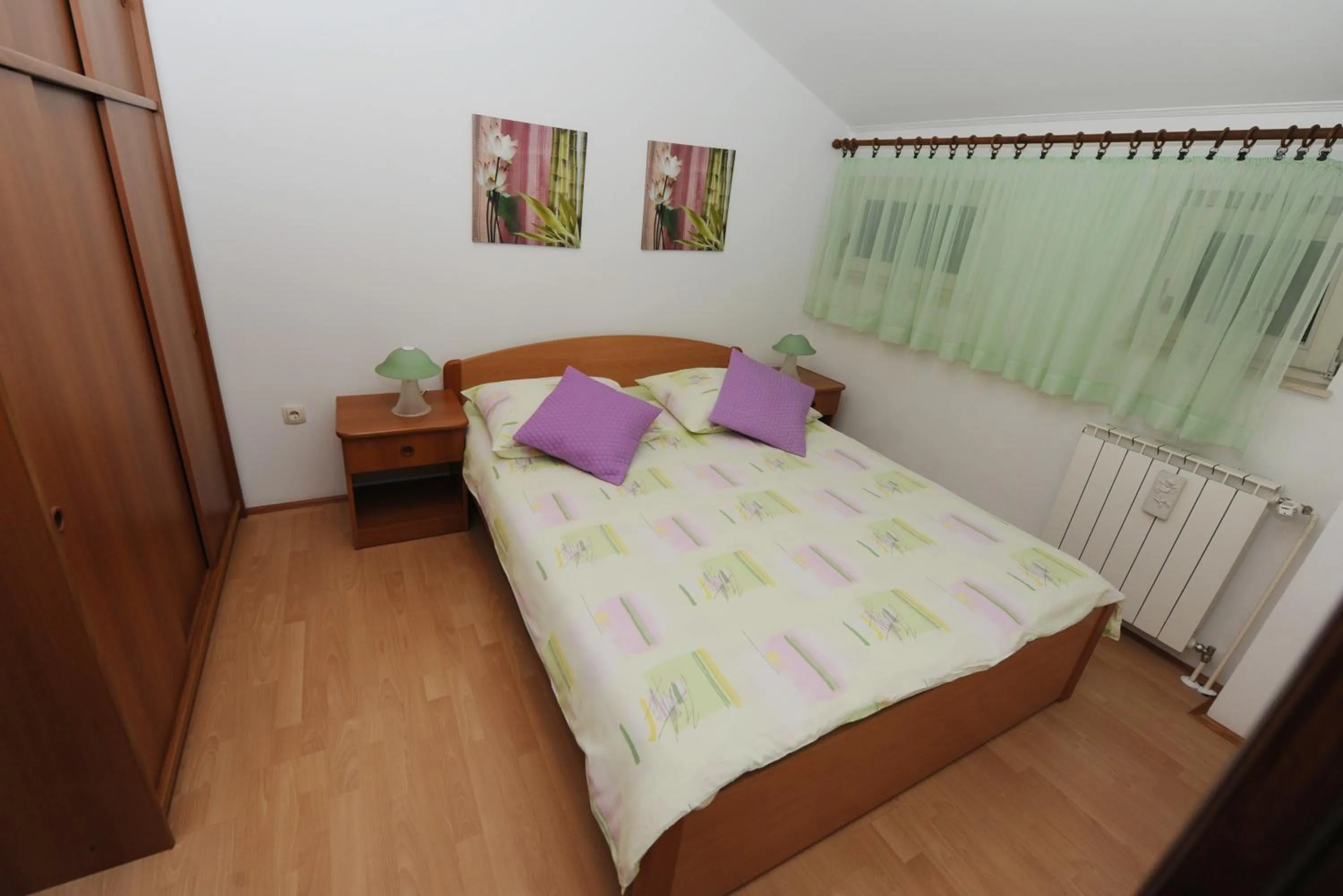 Apartment with Balcony in Jimy Apartments