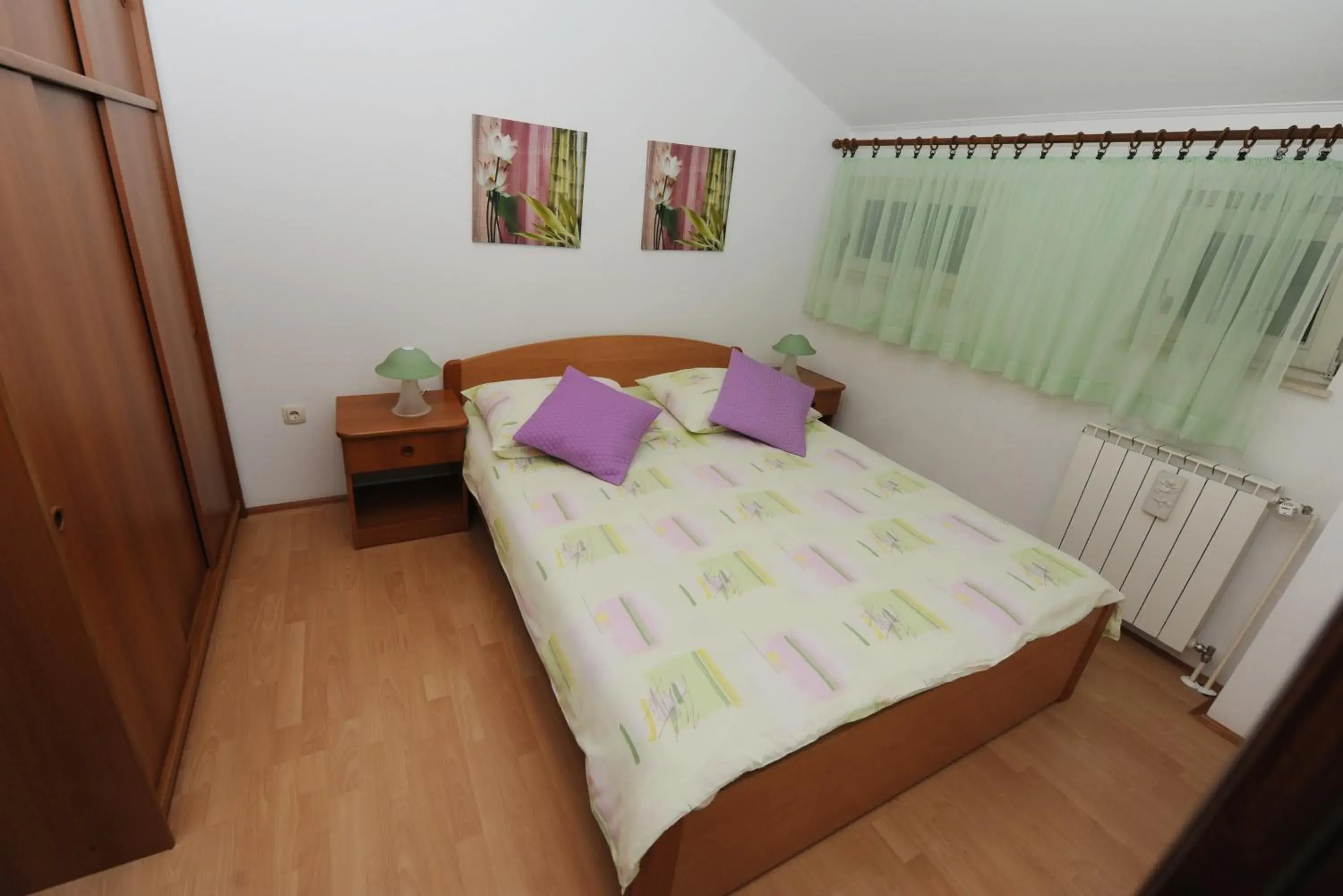 Apartment with Balcony in Jimy Apartments Apartment with Balcony in Jimy Apartments
