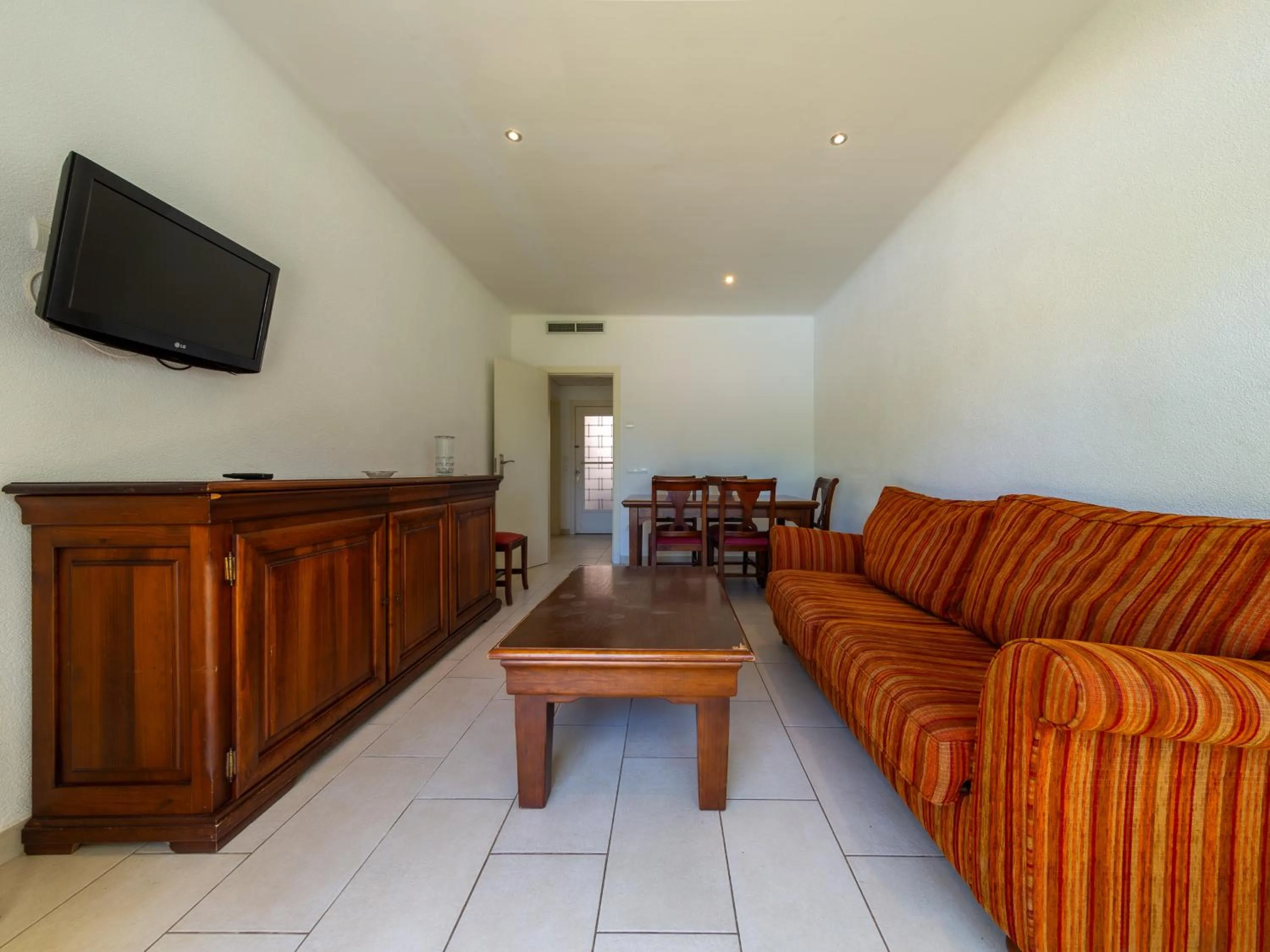 Living room in Apartamentos Sunway San Jorge