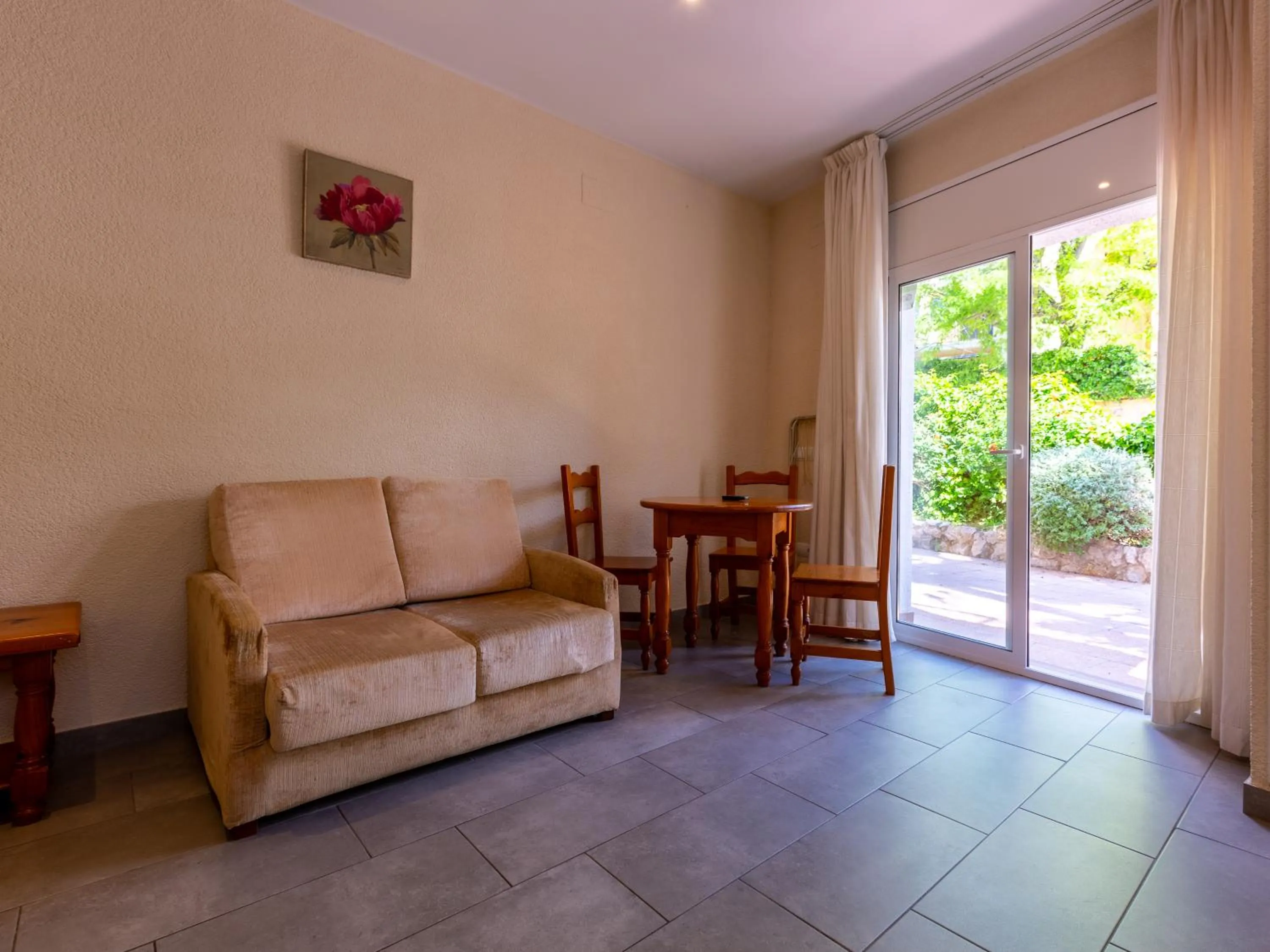 Living room in Apartamentos Sunway San Jorge