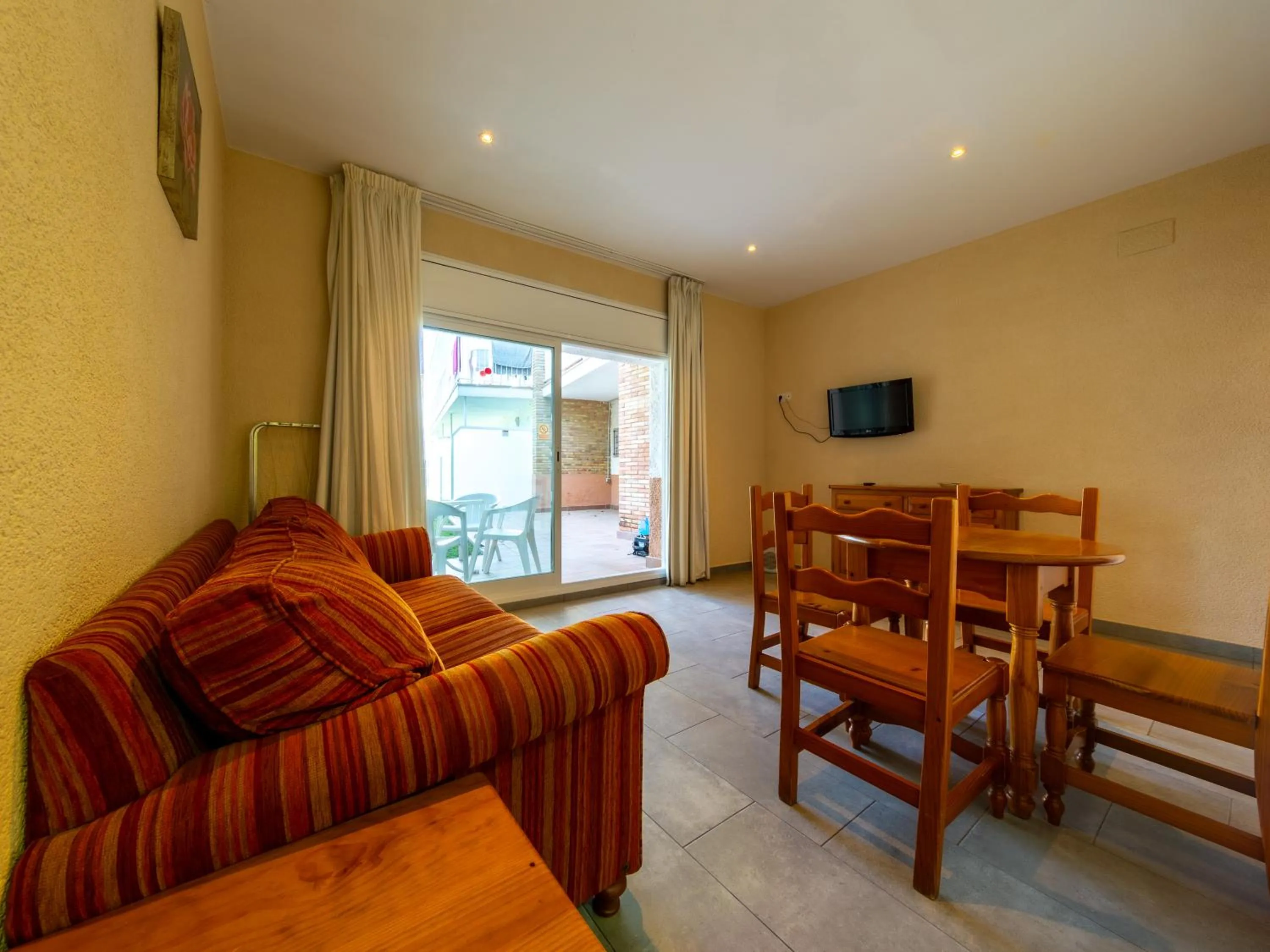 Living room in Apartamentos Sunway San Jorge