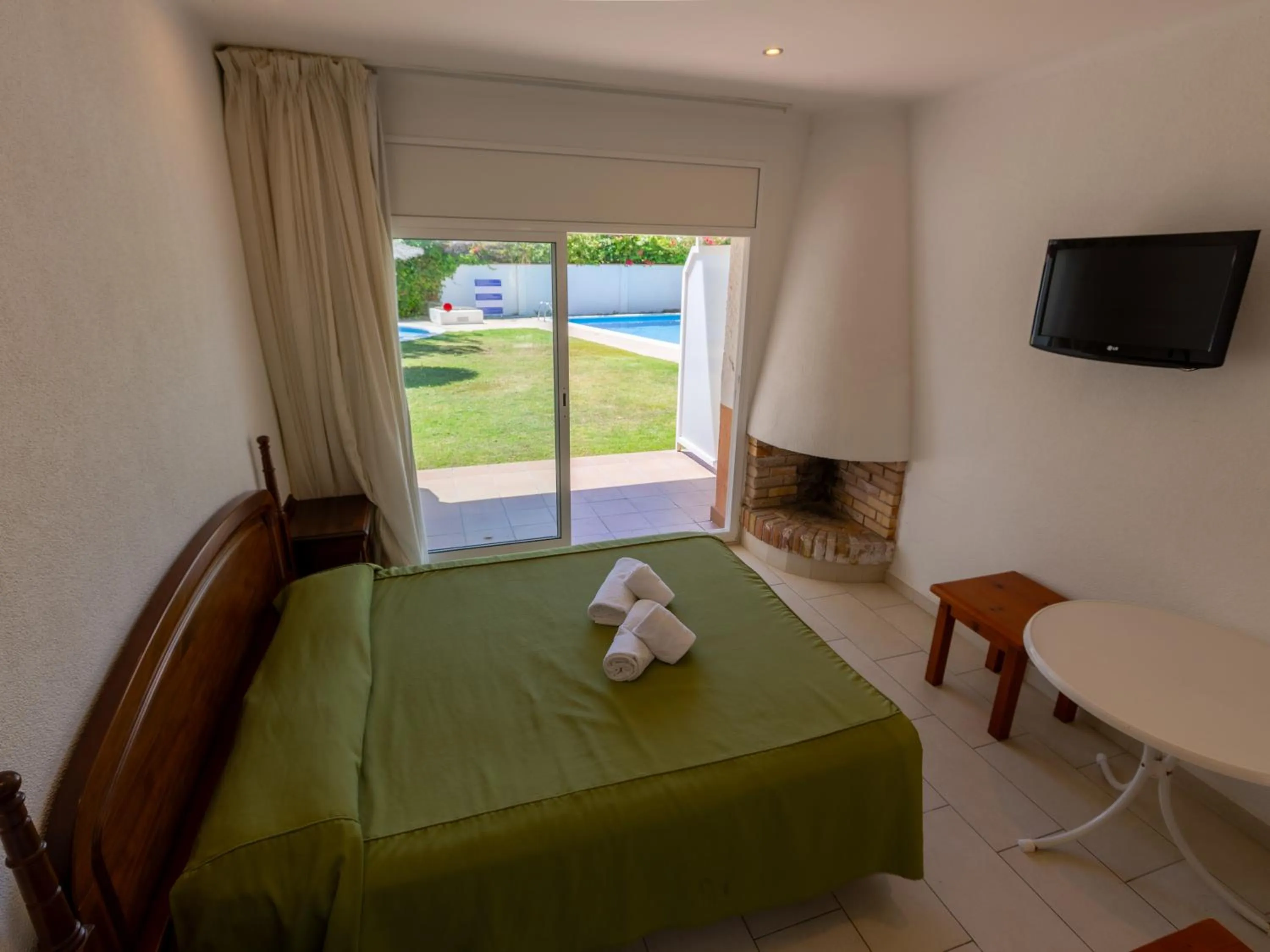 Living room in Apartamentos Sunway San Jorge